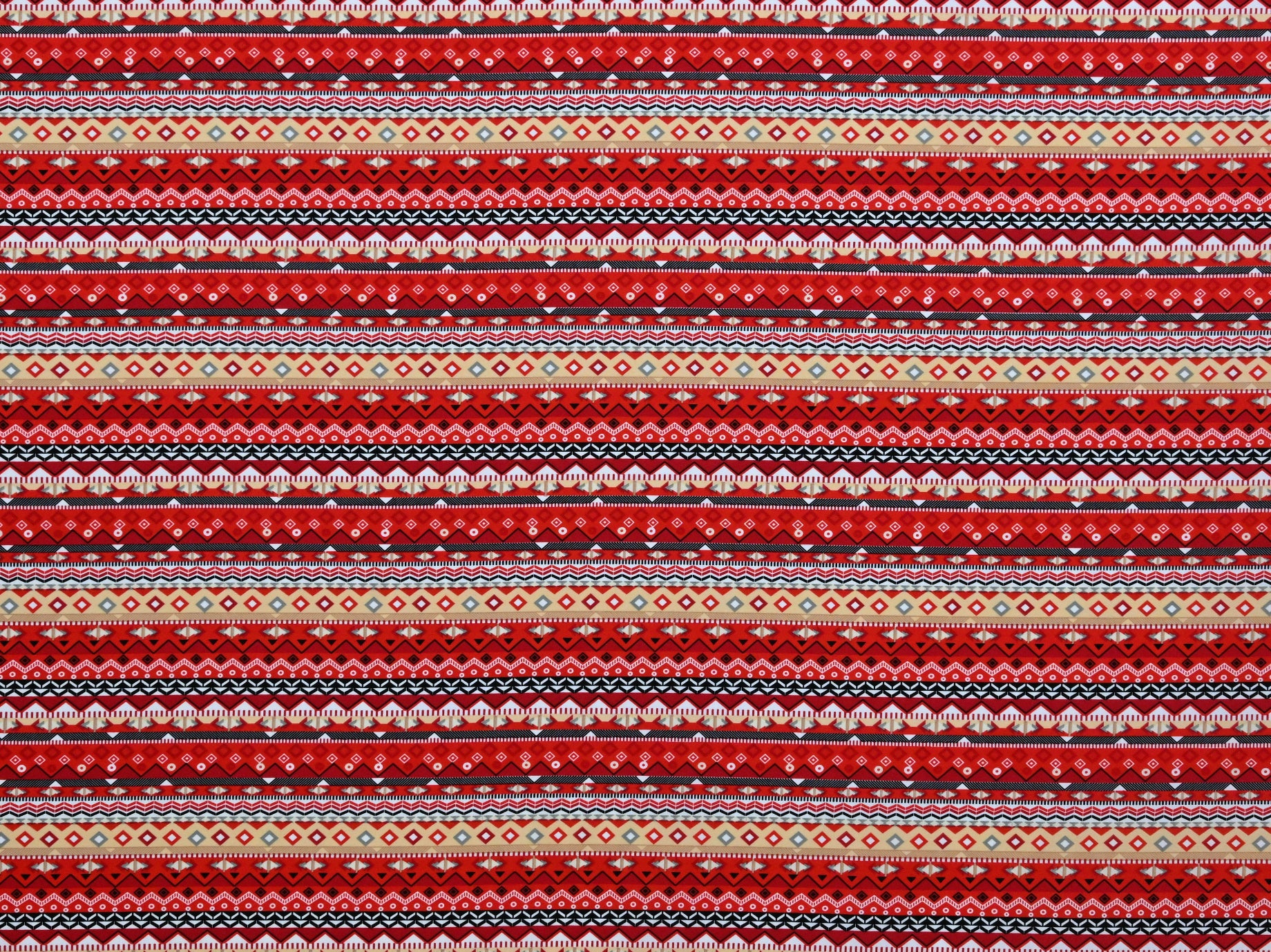 150cm Printed Polyester Mini Matt DR208-110