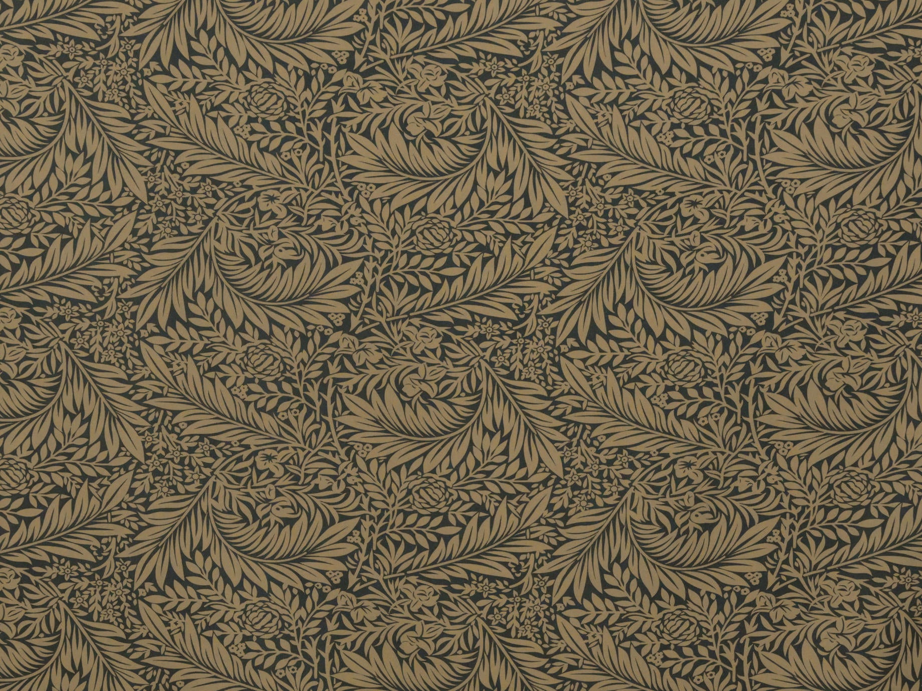150cm Printed Polyester Mini Matt DR208-119