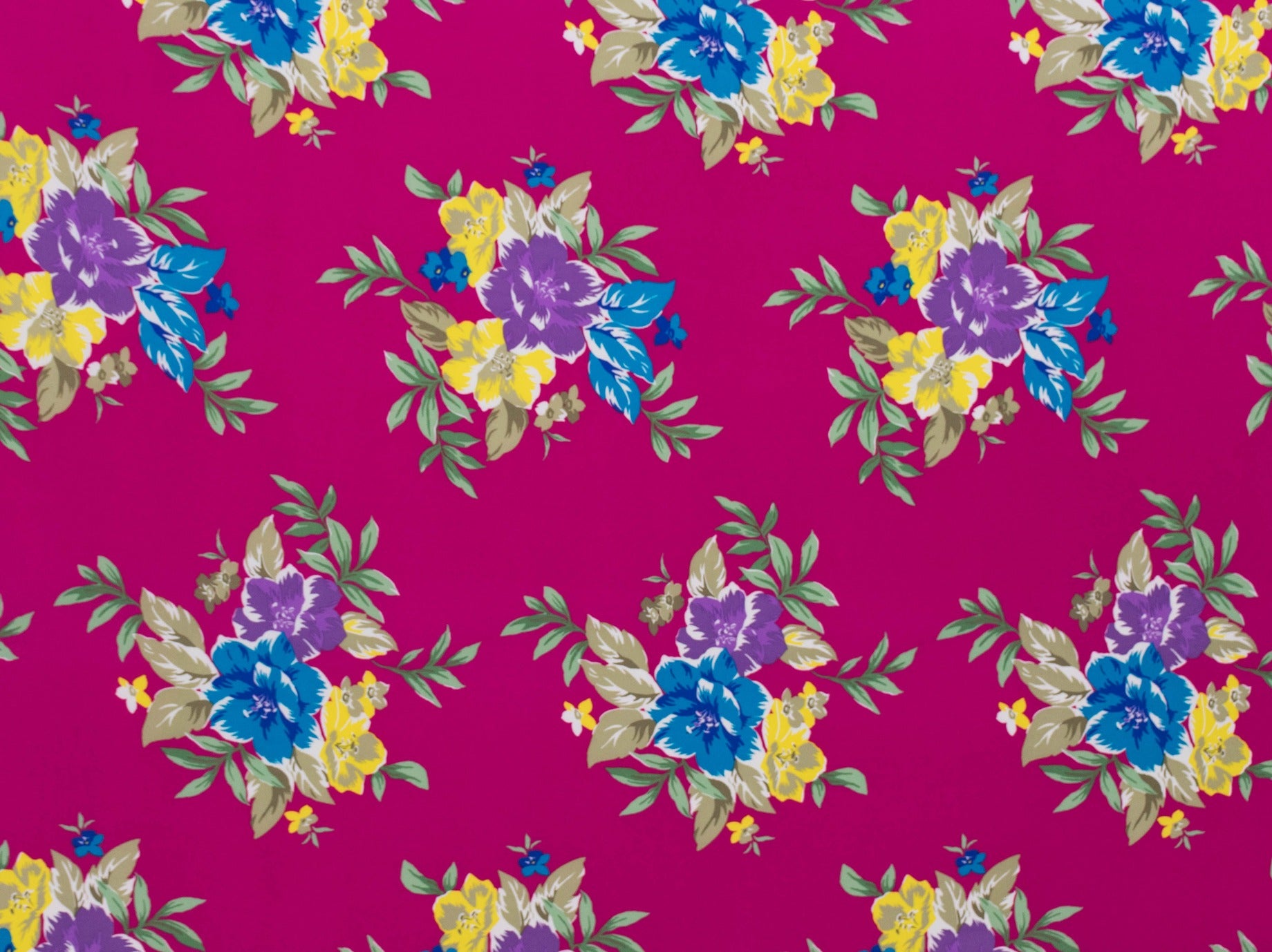 150cm Printed Bon Bon DR2087-3