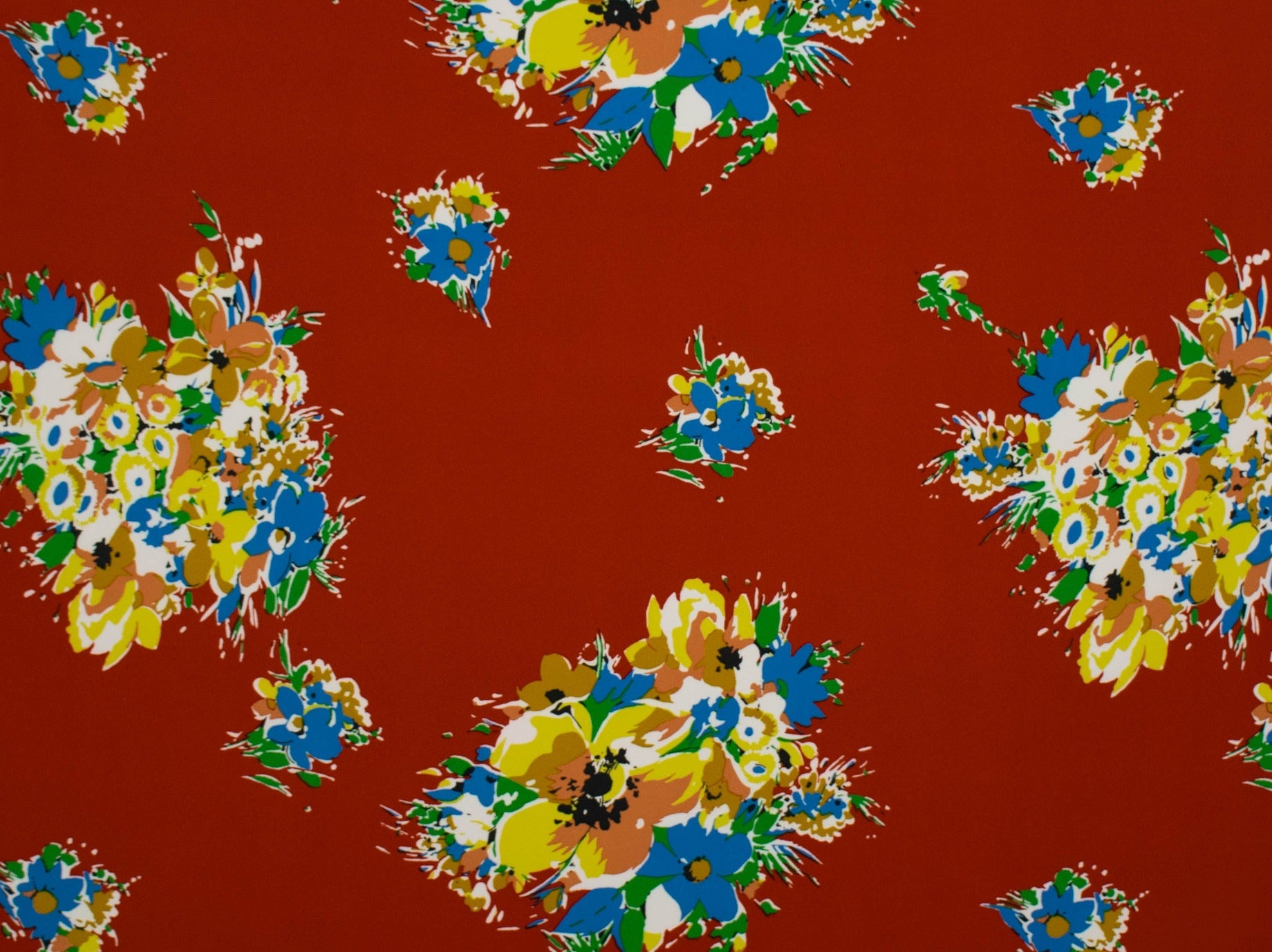150cm Printed Bon Bon DR2087-49