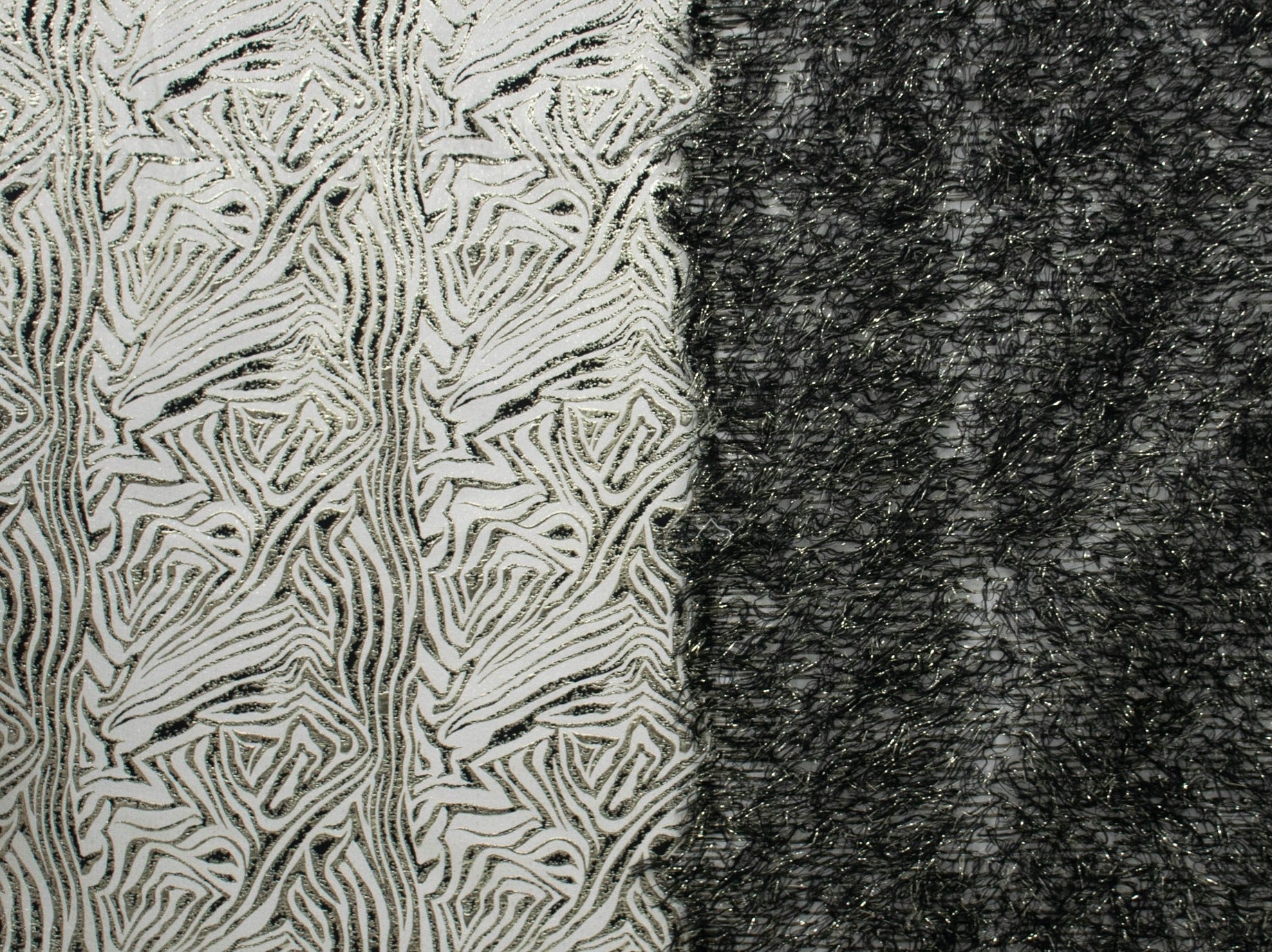 150cm Lempicka Feather Brocade DR2101-2