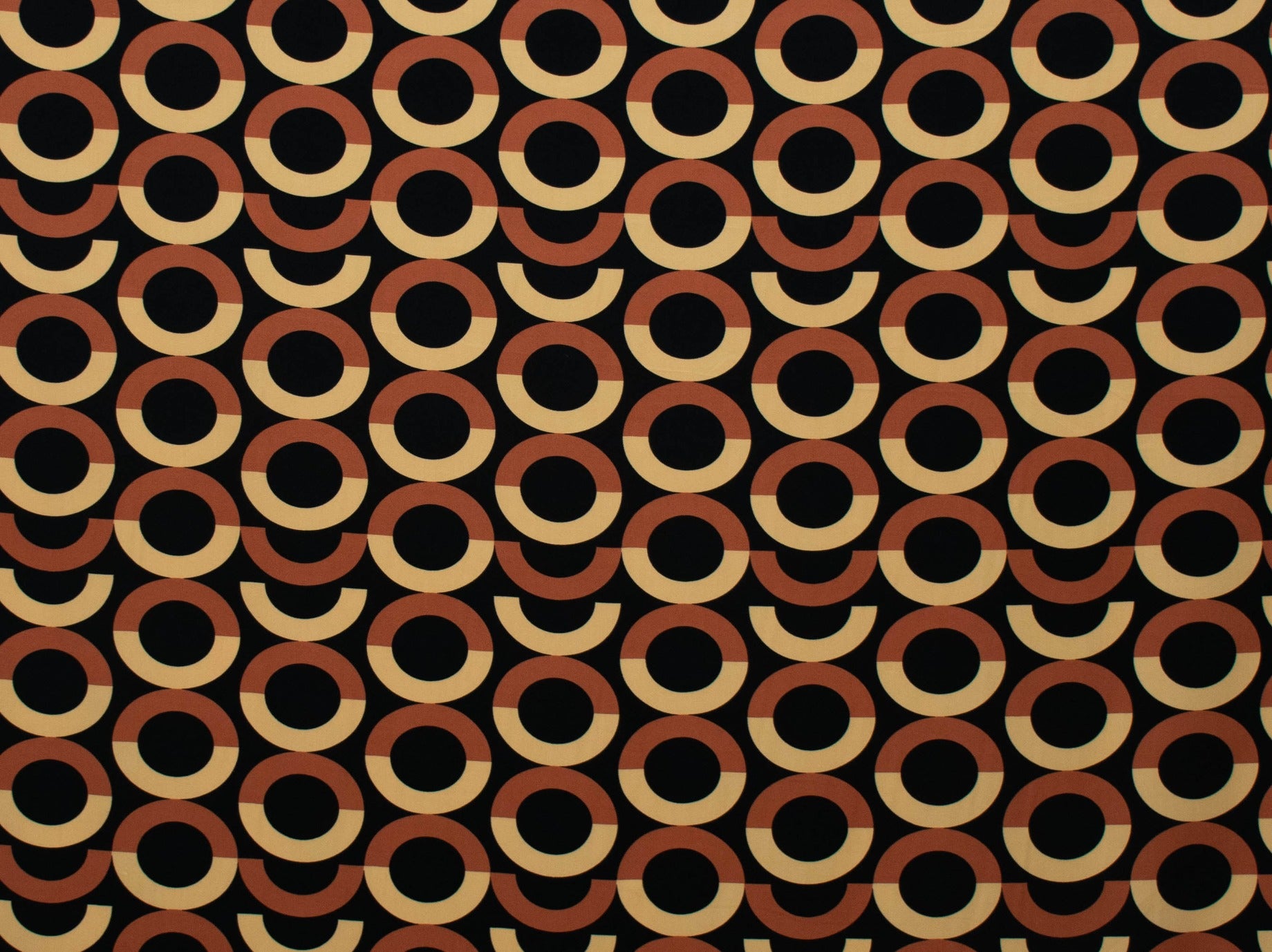 150cm Printed Twill Viscose DR2111-22