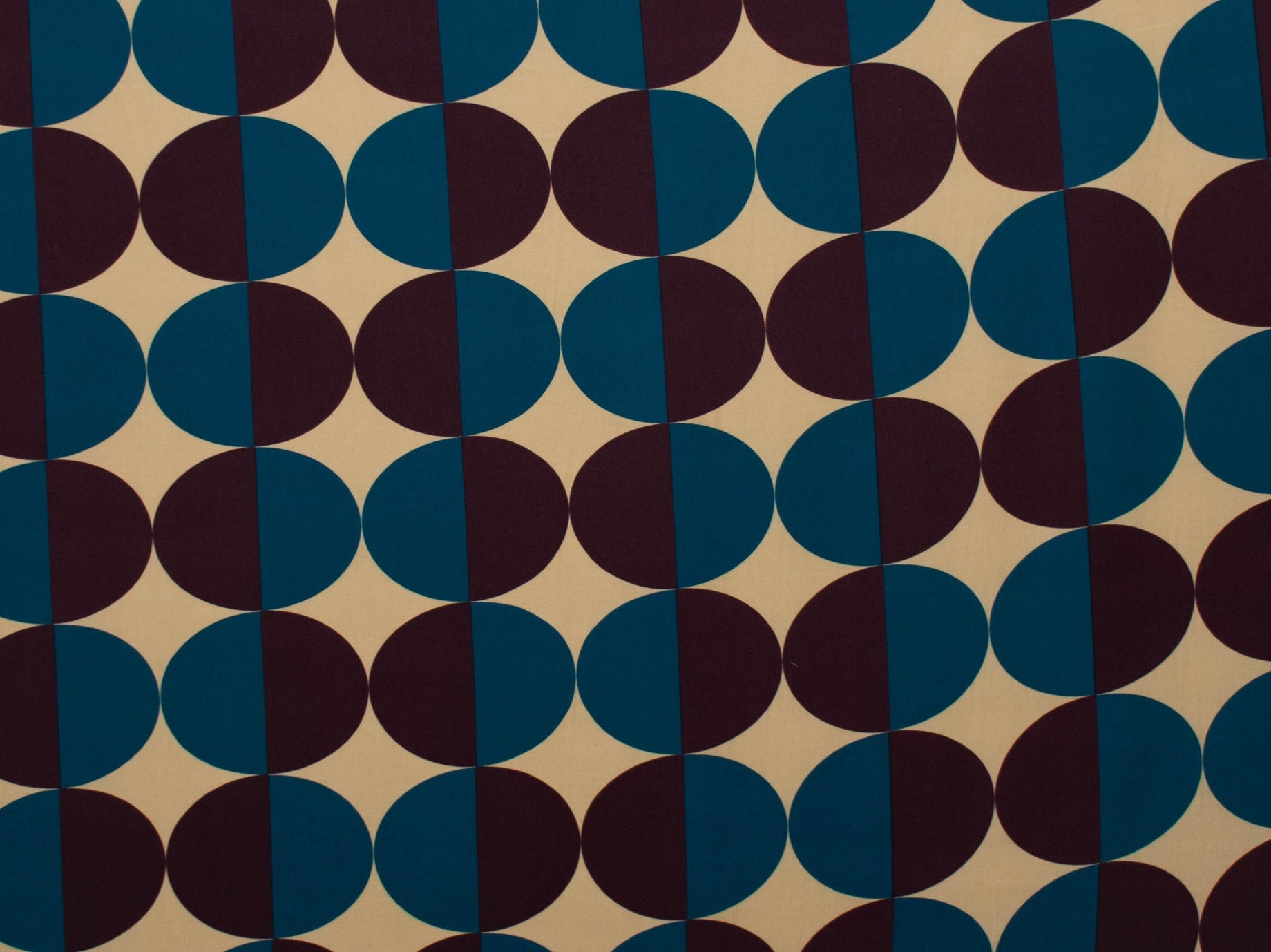150cm Printed Twill Viscose DR2111-24