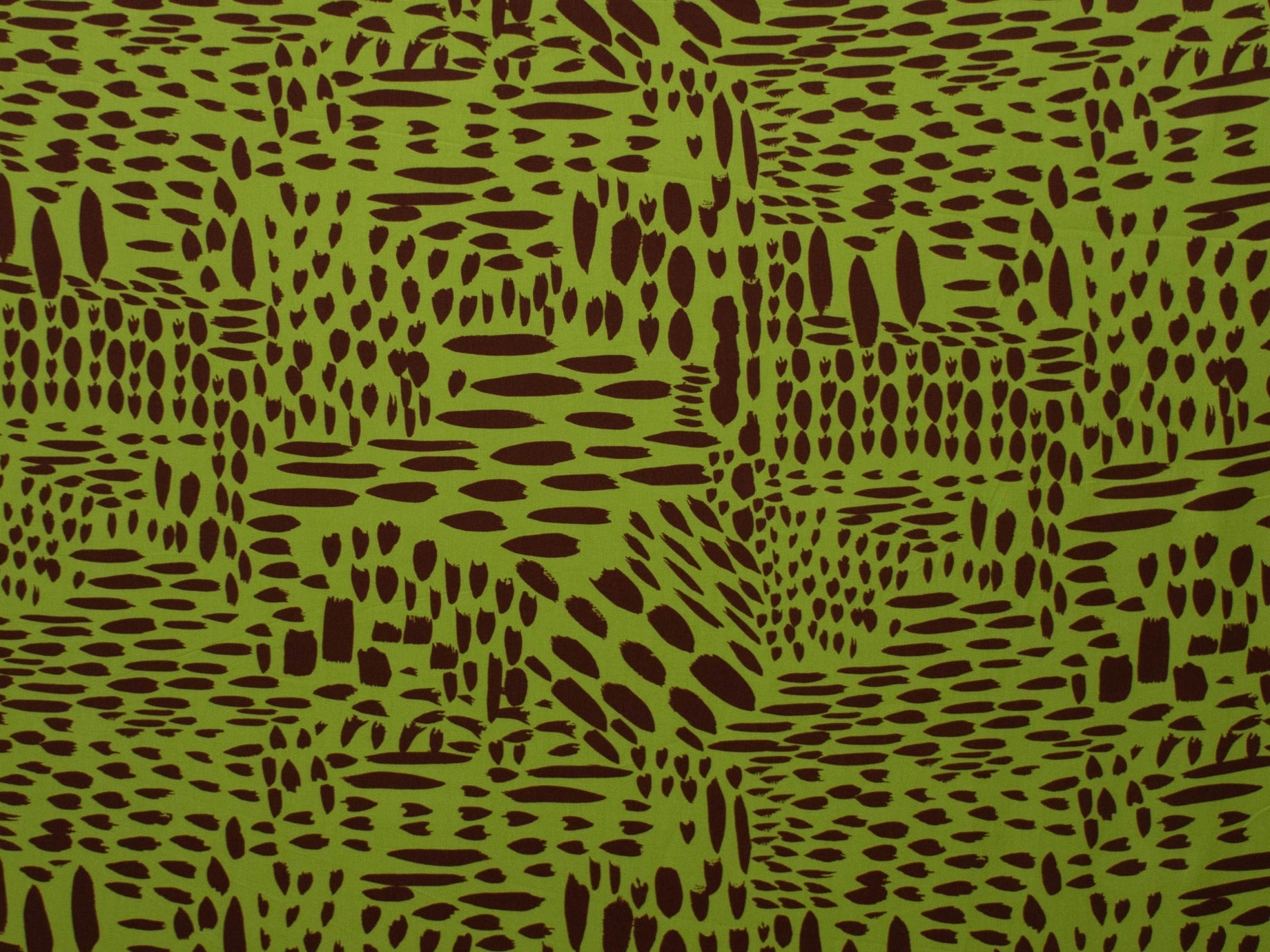 150cm Printed Twill Viscose DR2111-29