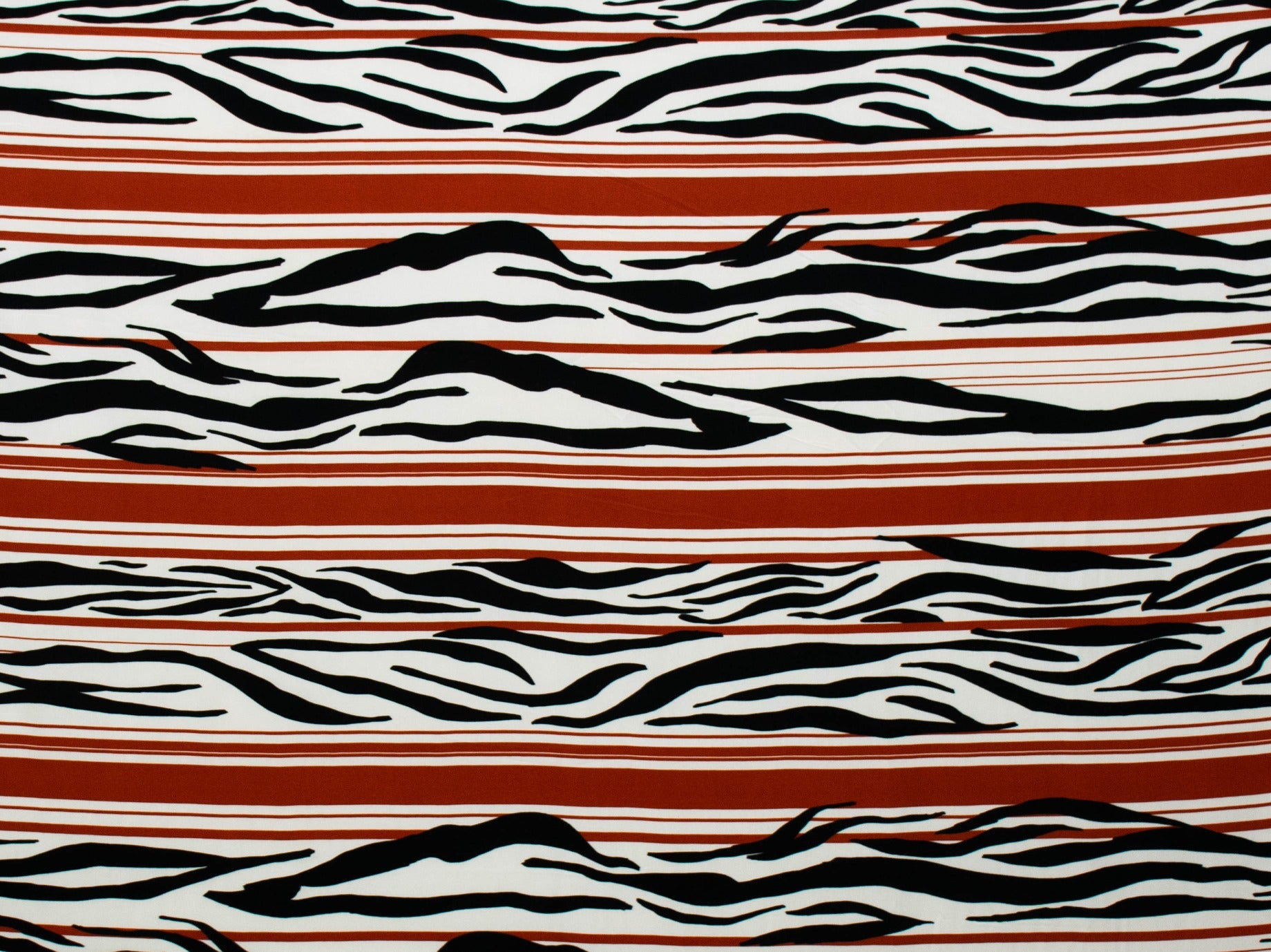 150cm Printed Twill Viscose DR2111-4