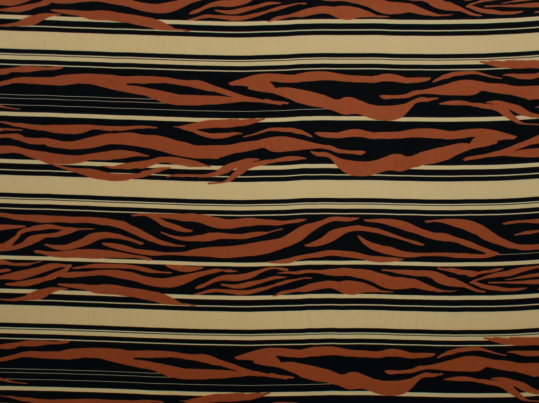 150cm Printed Twill Viscose DR2111-6