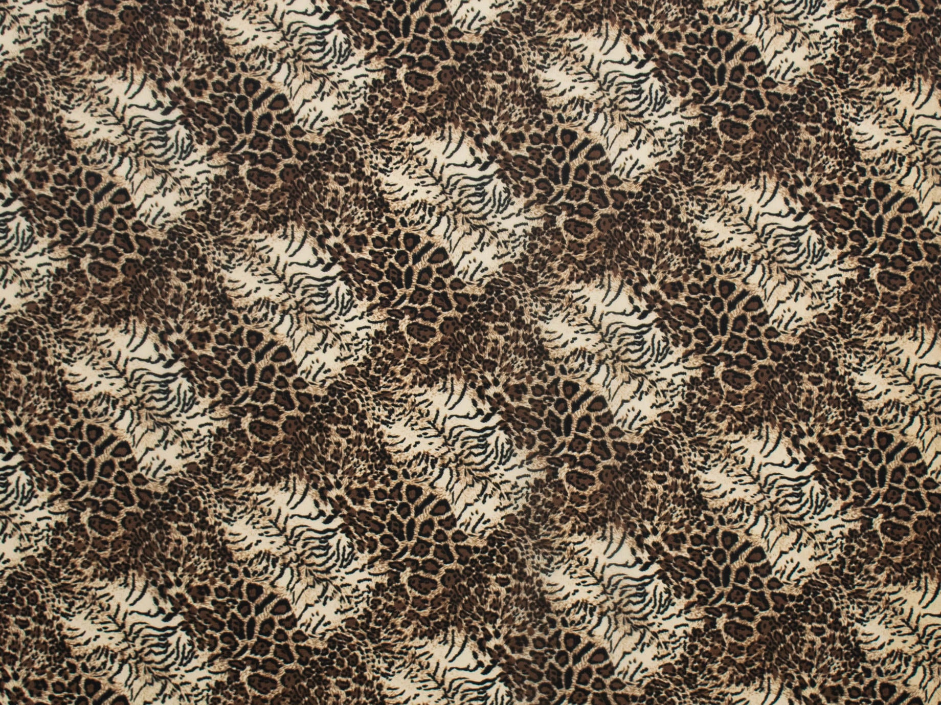 150cm Animal Print ChIffon DR2126-5