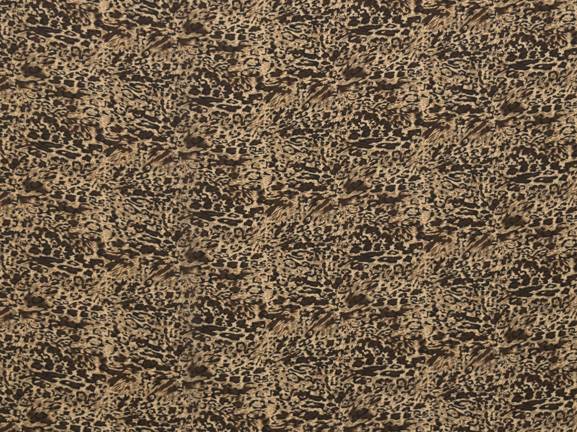 150cm Animal Print ChIffon DR2126-6