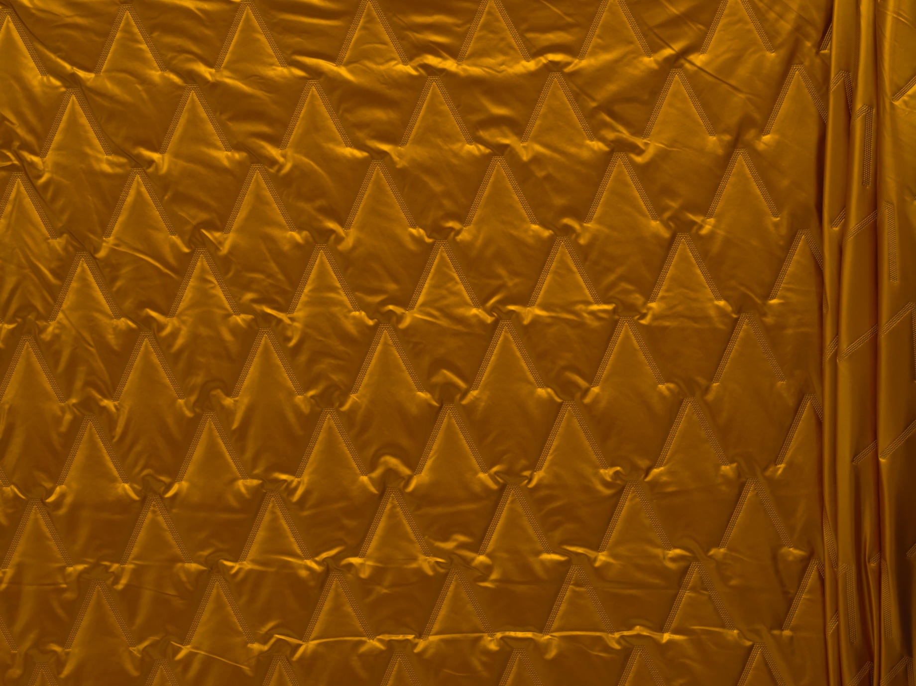 145cm Jacket Fancy Padded Quilting DR2128-2