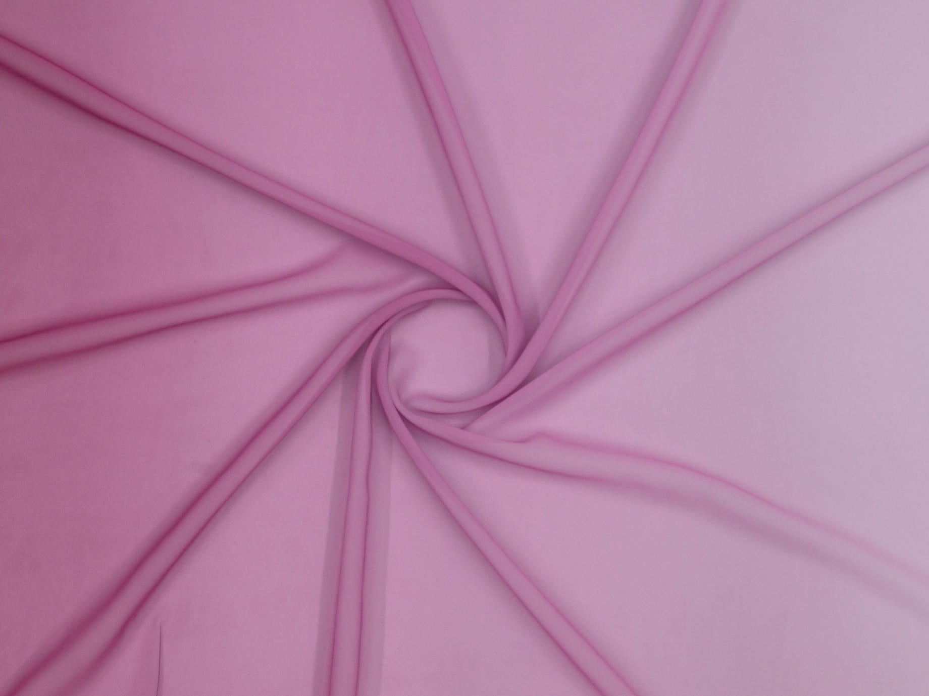 147cm Ombre Silky Chiffon DR2133-1