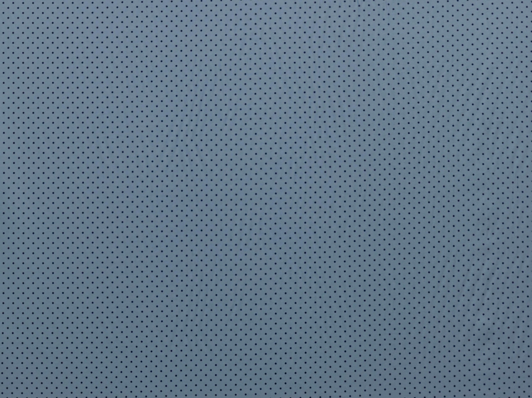 147cm Polka Dots Poly Rayon Denim DR2150-1