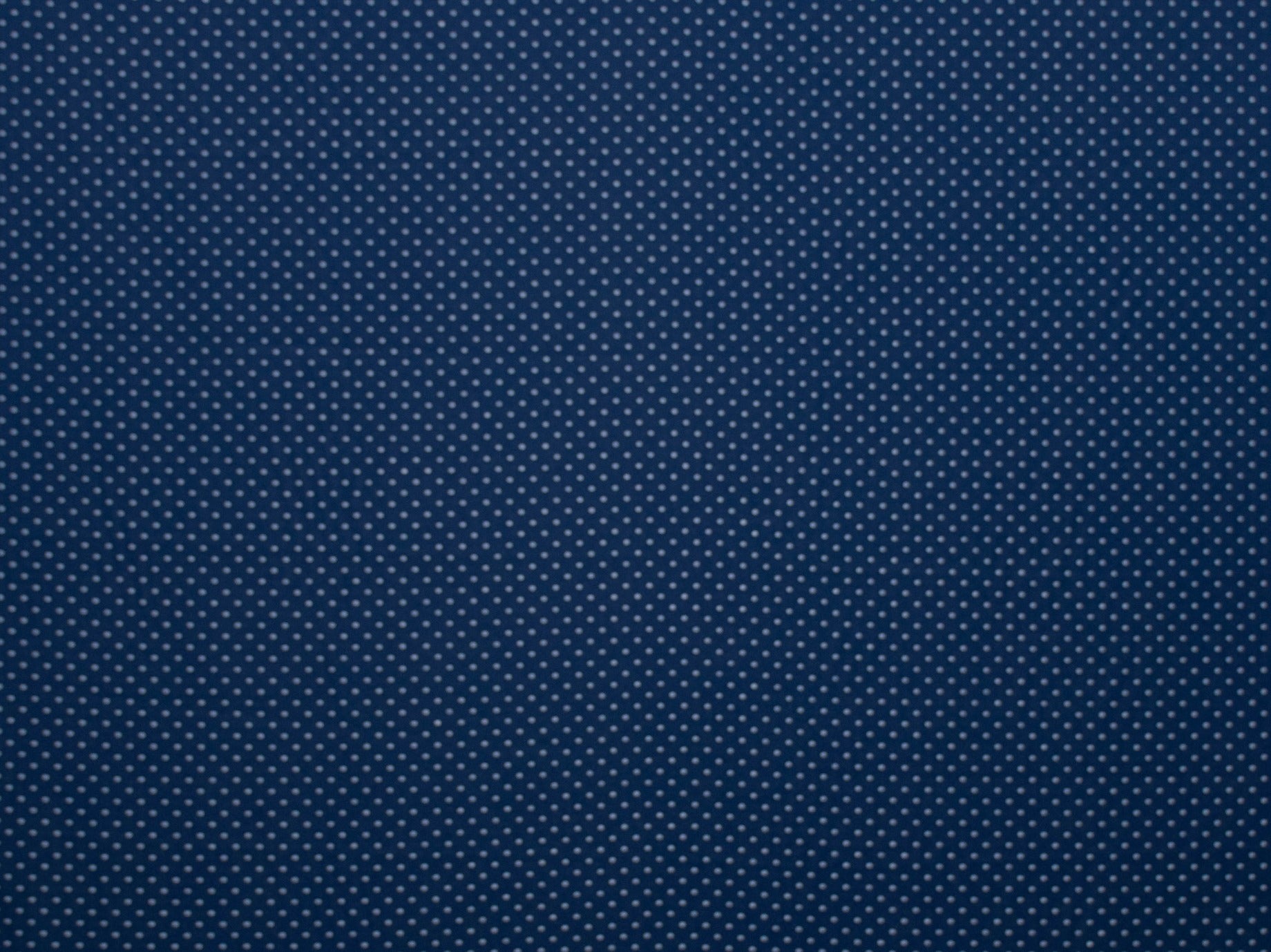 147cm Polka Dots Poly Rayon Denim DR2150-3