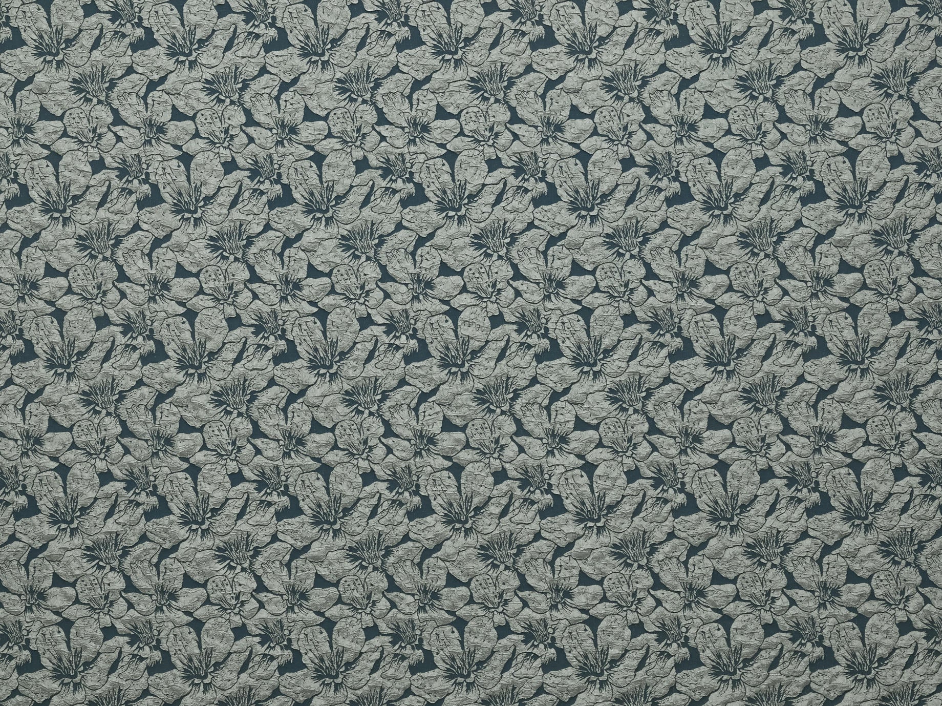 150cm Fancy Floral Brocade  II DR2166-5