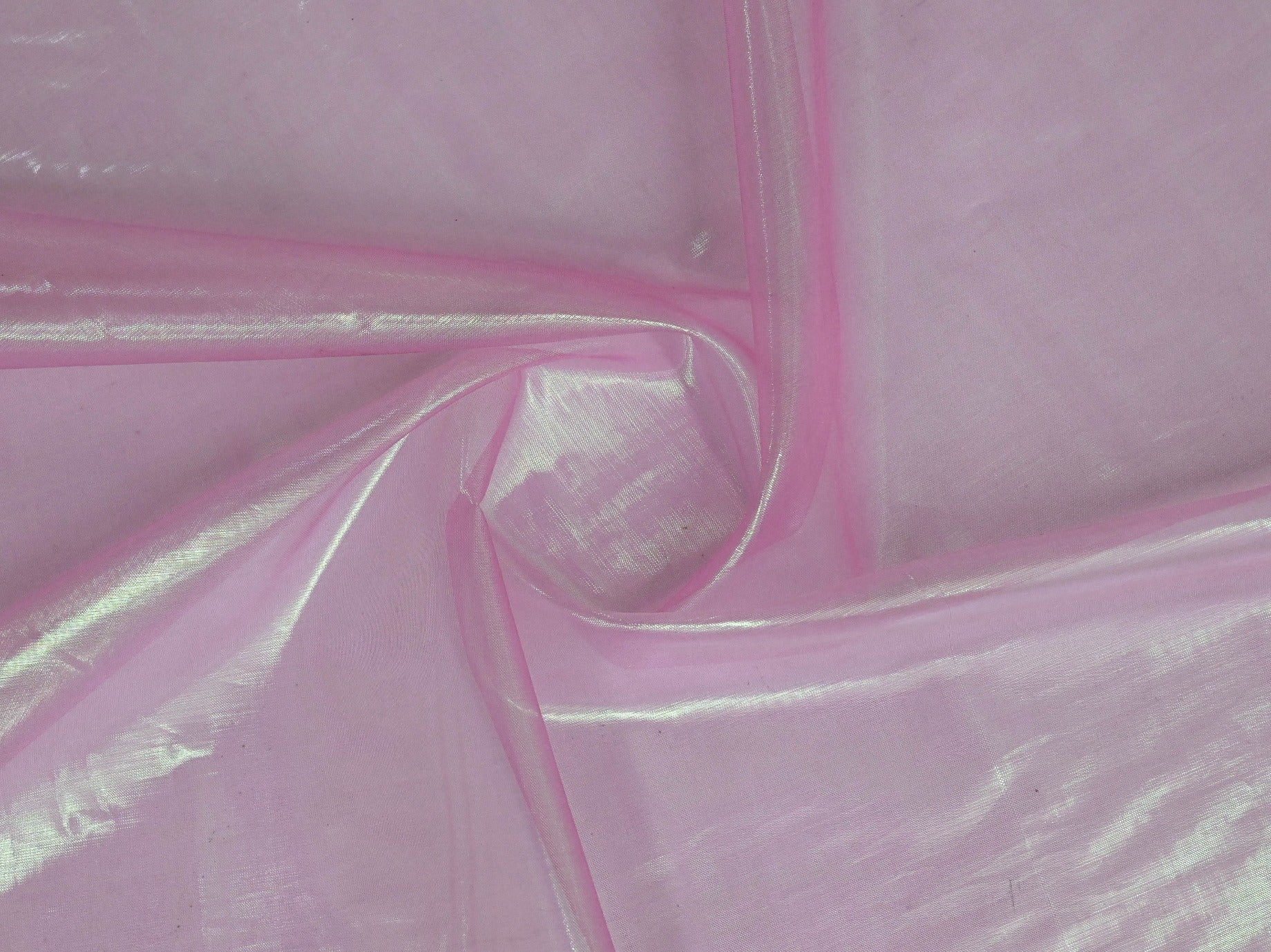150cm 2Tone Shiny Organdy DR2172-7