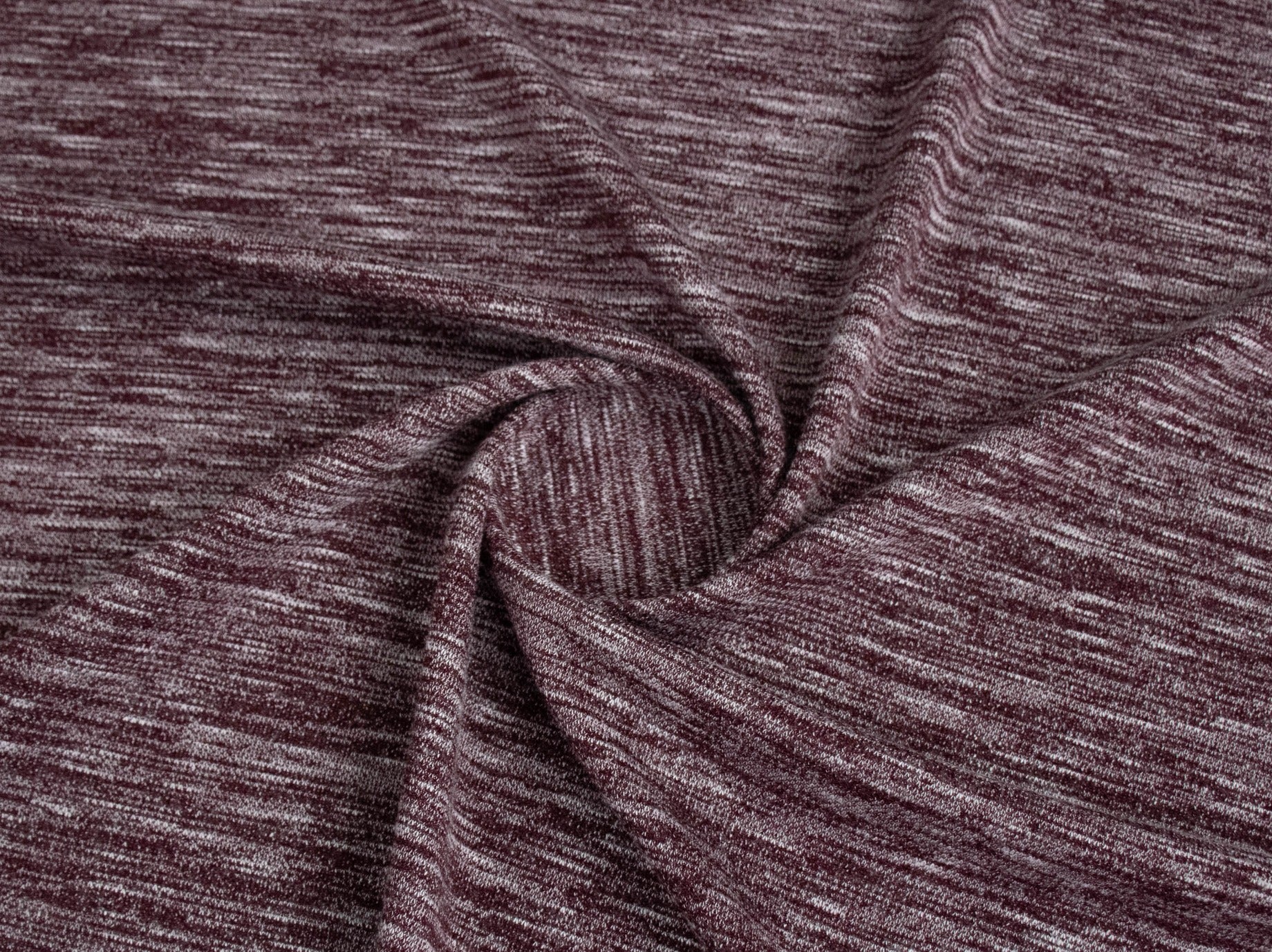150cm Heavy Weight Melange Knit DR2223-1