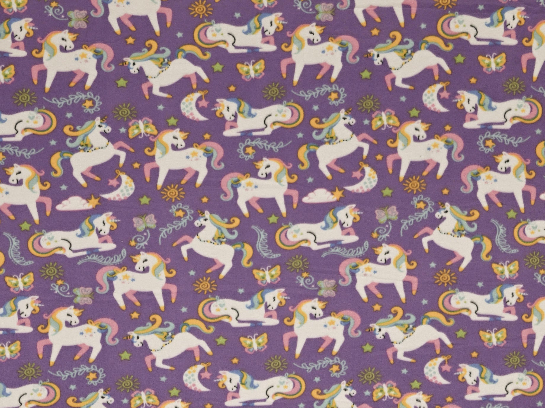 150cm Printed Polar Fleece DR2276-101