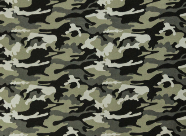 150cm Printed Polar Fleece DR2276-104