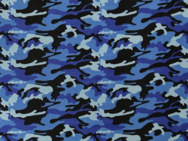 150cm Printed Polar Fleece DR2276-105