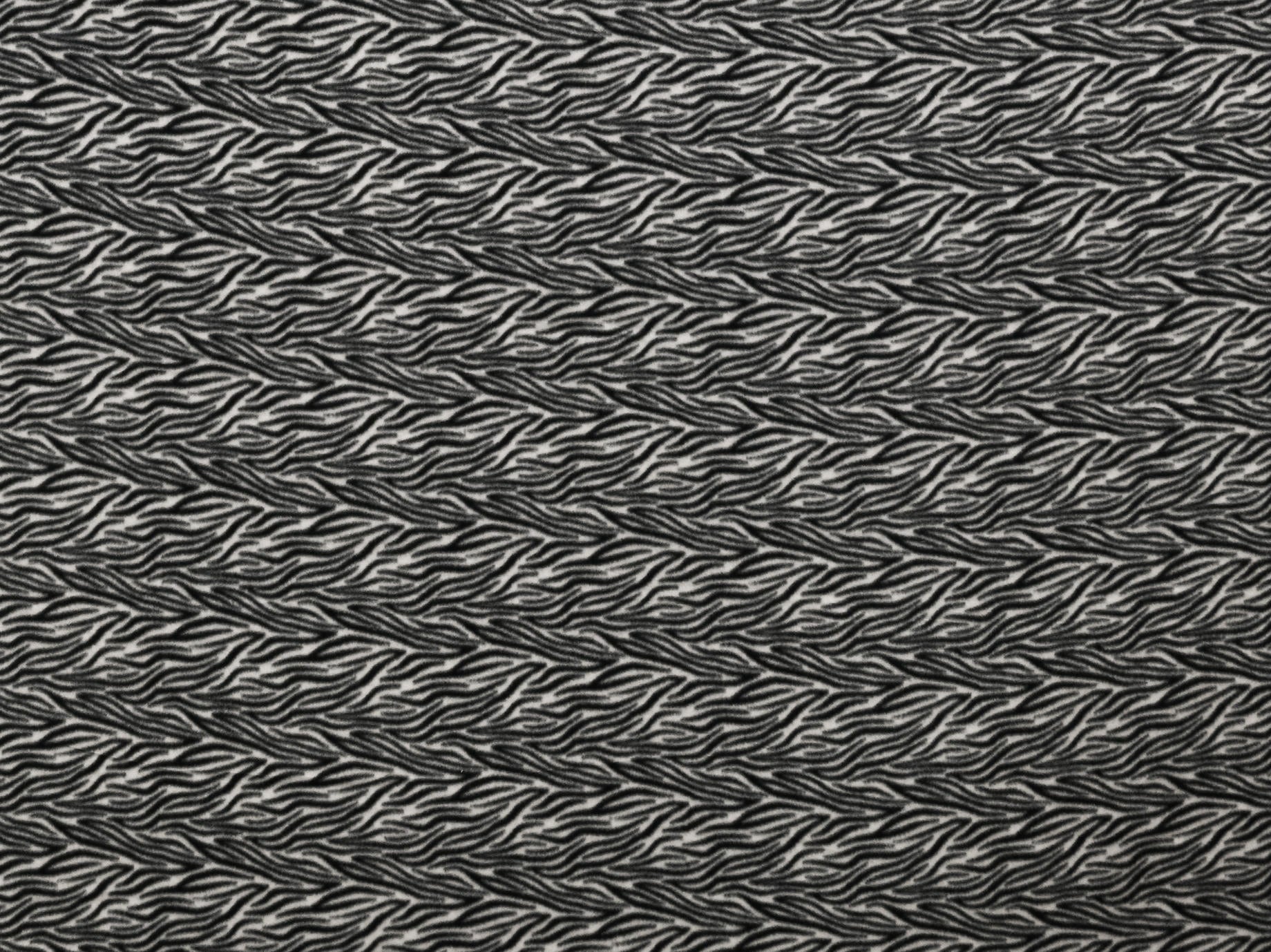 150cm Printed Polar Fleece DR2276-14