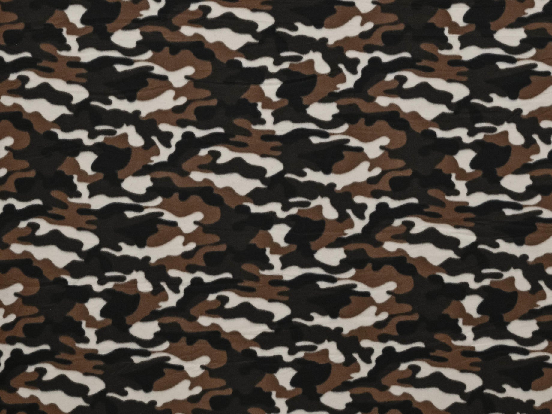 150cm Printed Polar Fleece DR2276-33