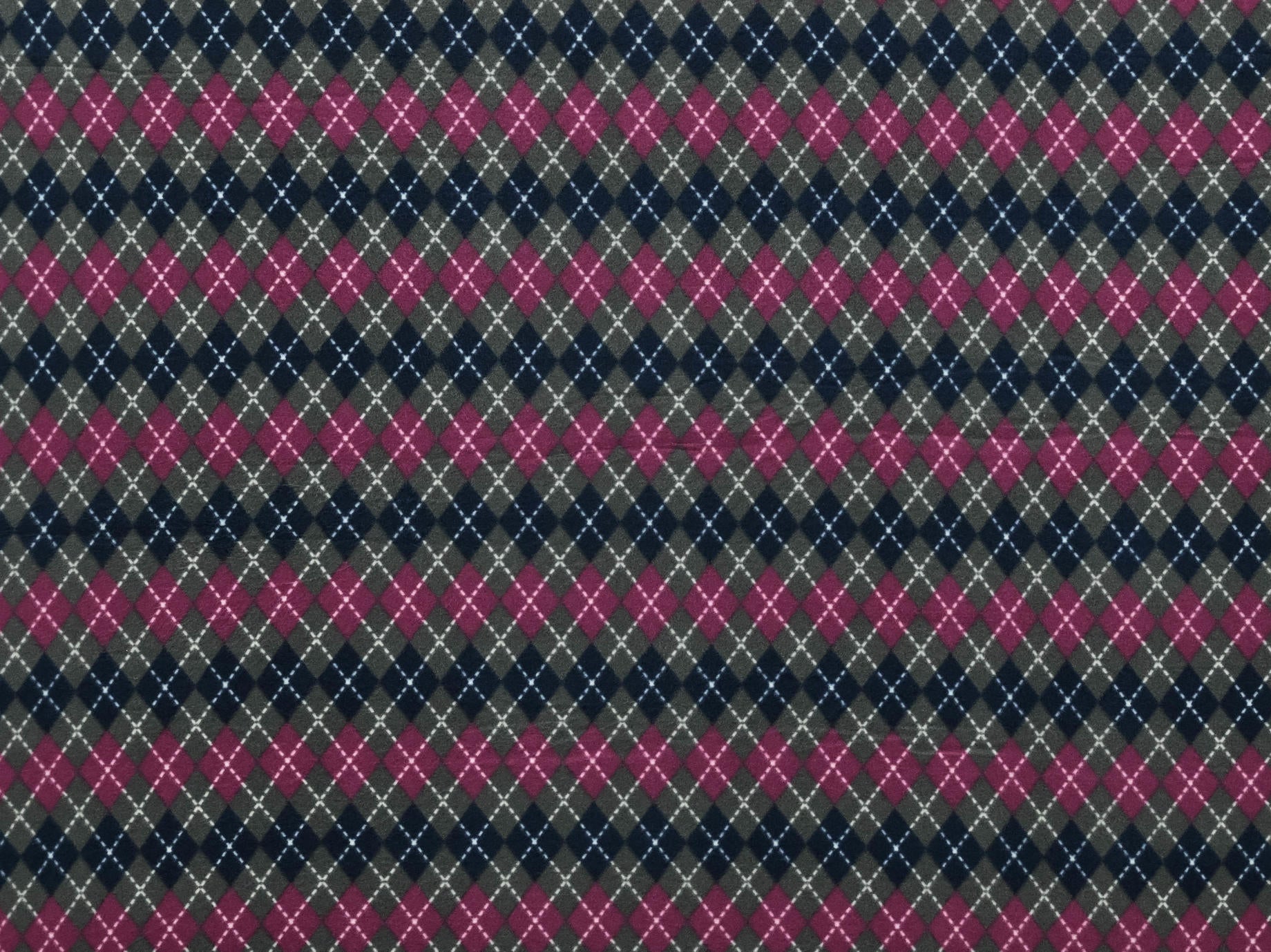 150cm Printed Polar Fleece DR2276-36