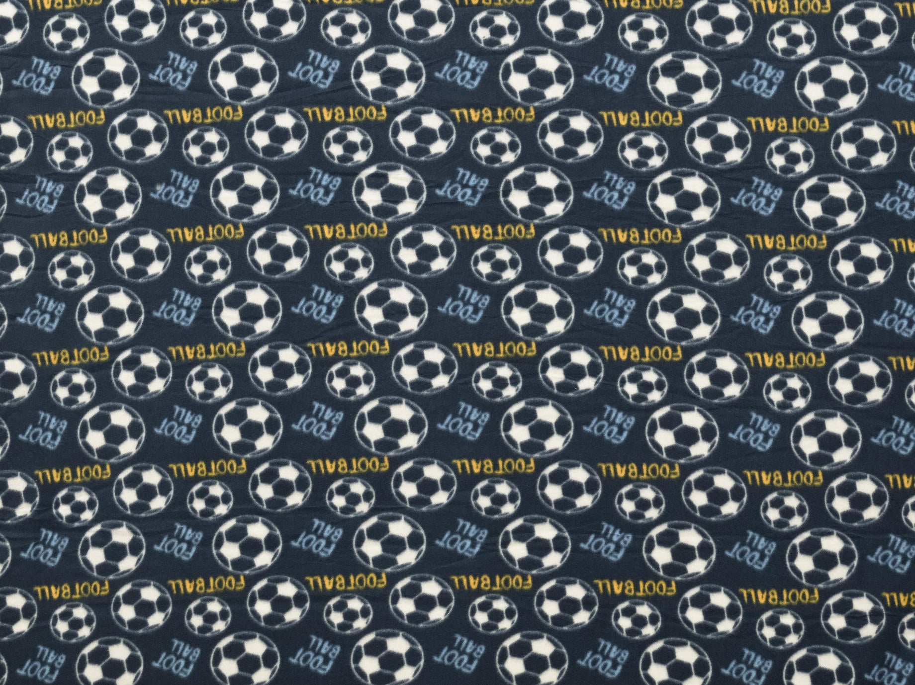 150cm Printed Polar Fleece DR2276-4