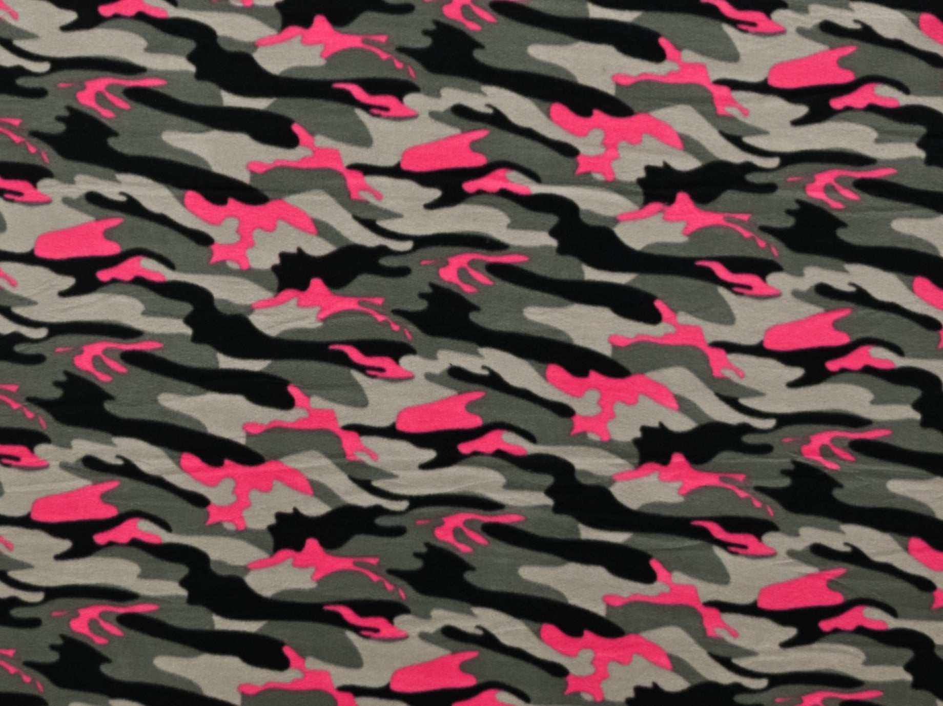 150cm Printed Polar Fleece DR2276-63