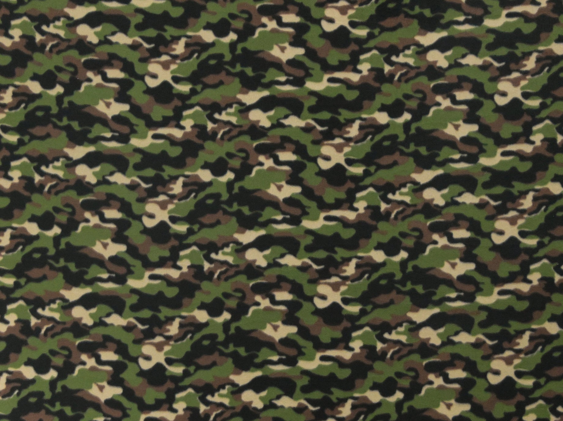 150cm Printed Polar Fleece DR2276-78