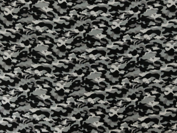 150cm Printed Polar Fleece DR2276-79