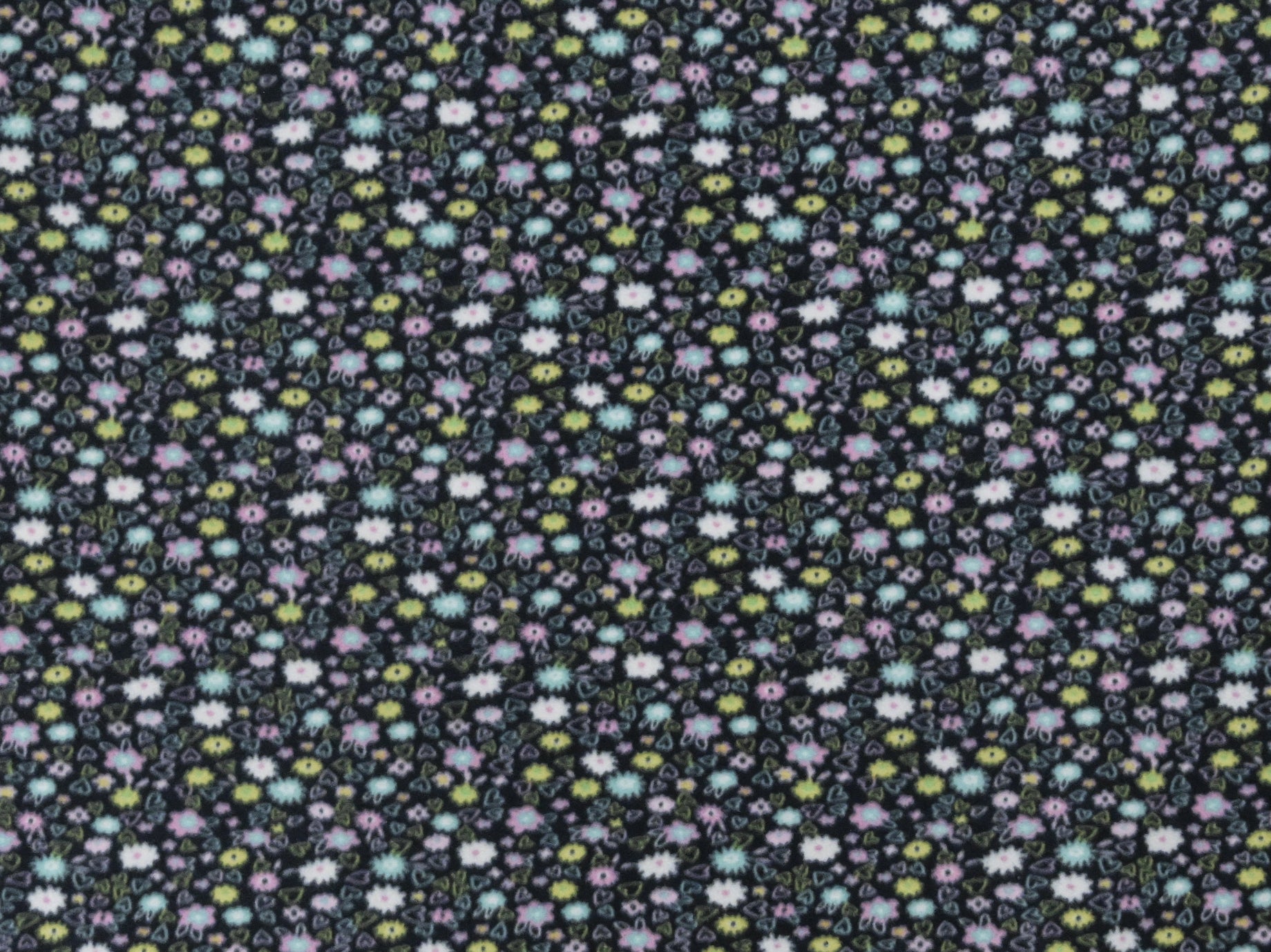 150cm Printed Polar Fleece DR2276-83