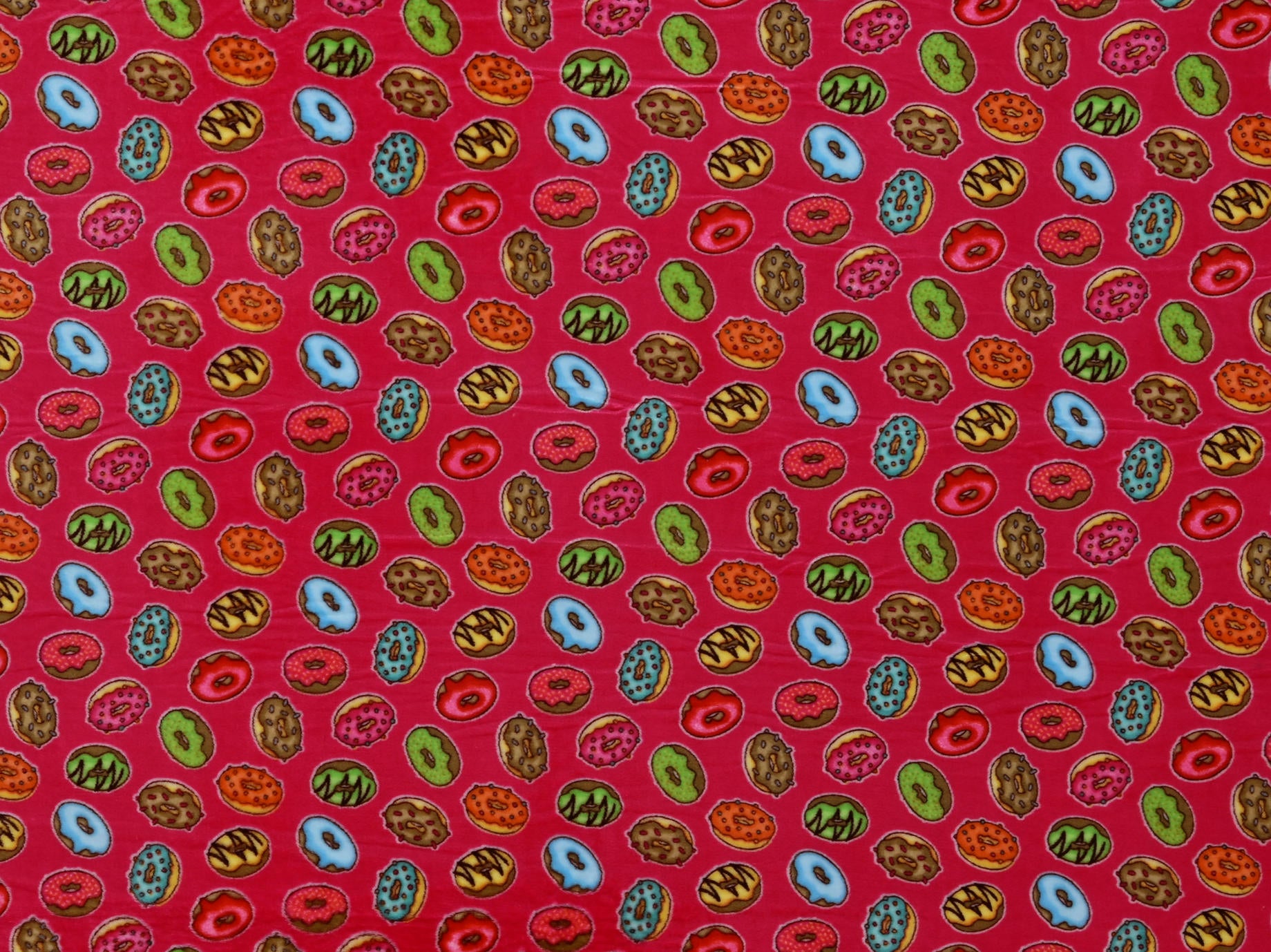 150cm Printed  Mongolian Fleece DR2291-21