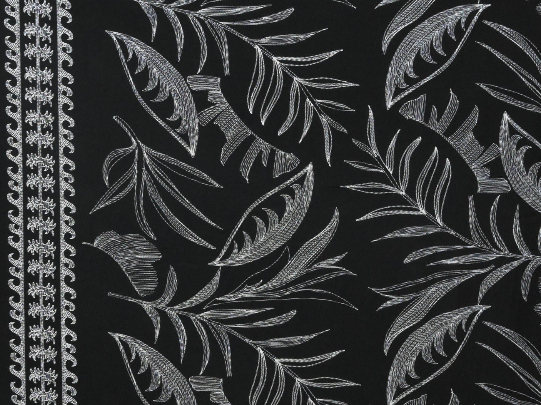 140cm Printed Viscose Challis DR2309-85