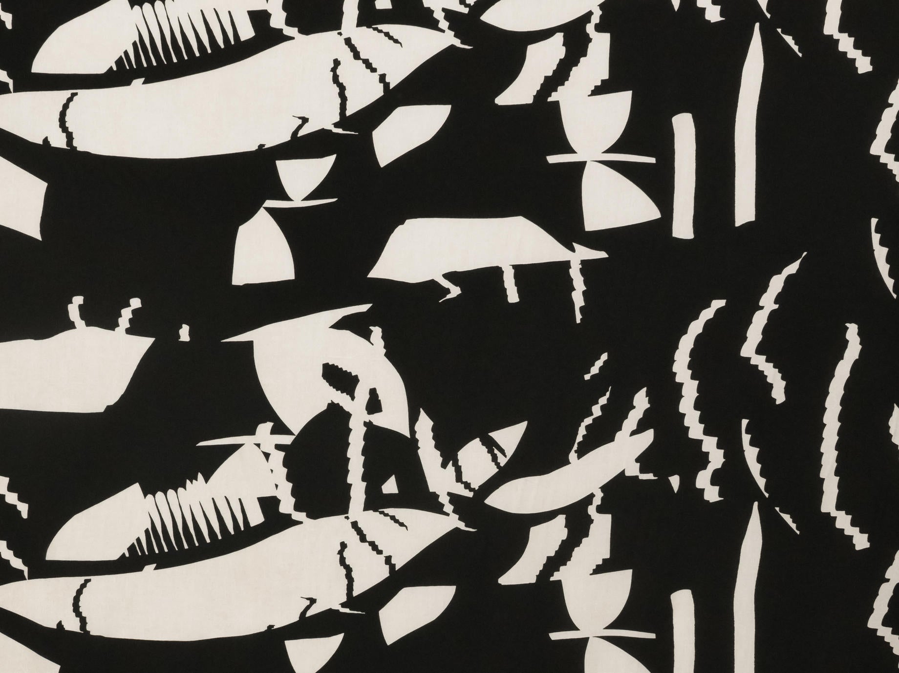 140cm Printed Viscose Challis DR2309-89