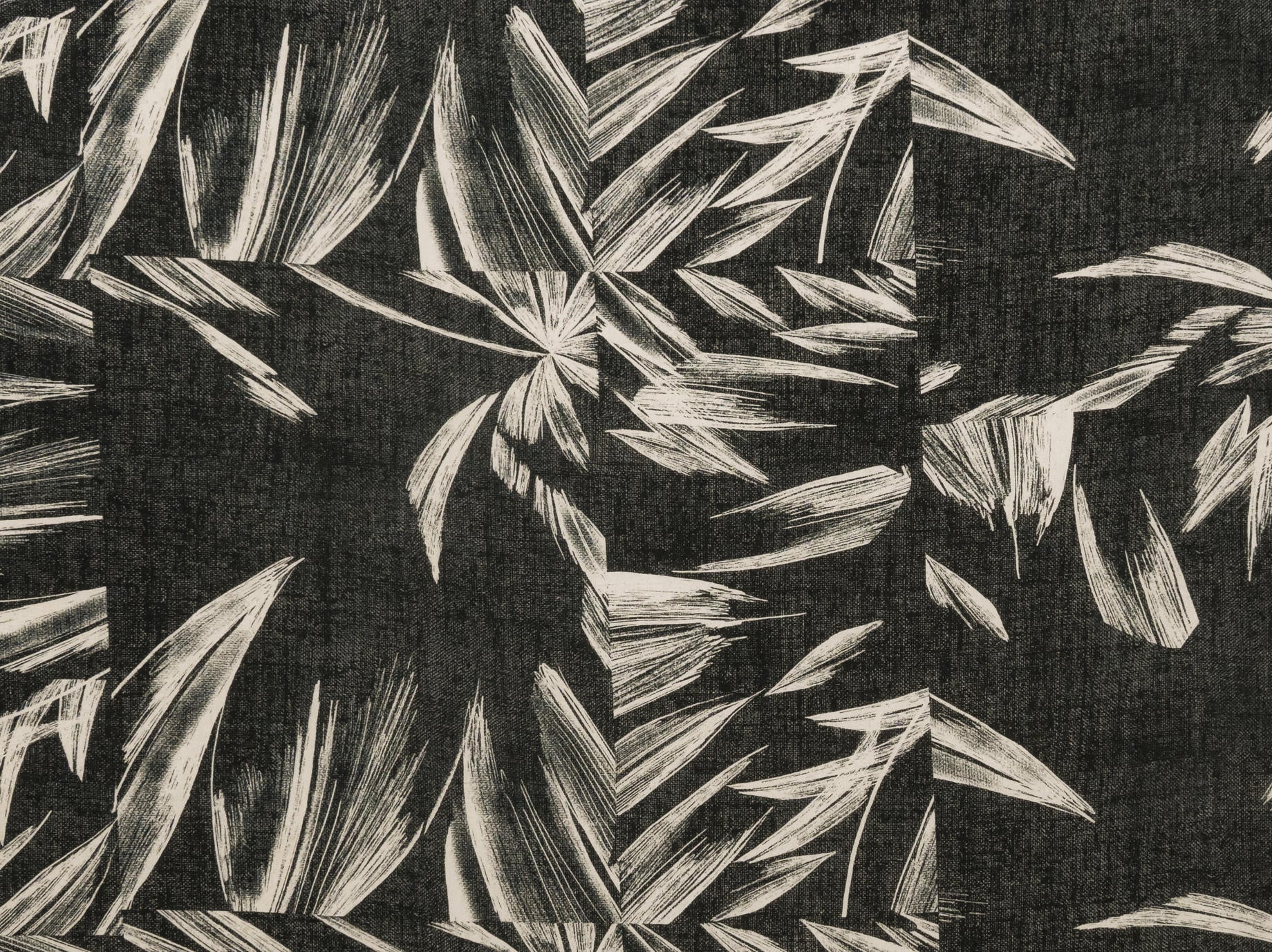 140cm Printed Viscose Challis DR2309-96