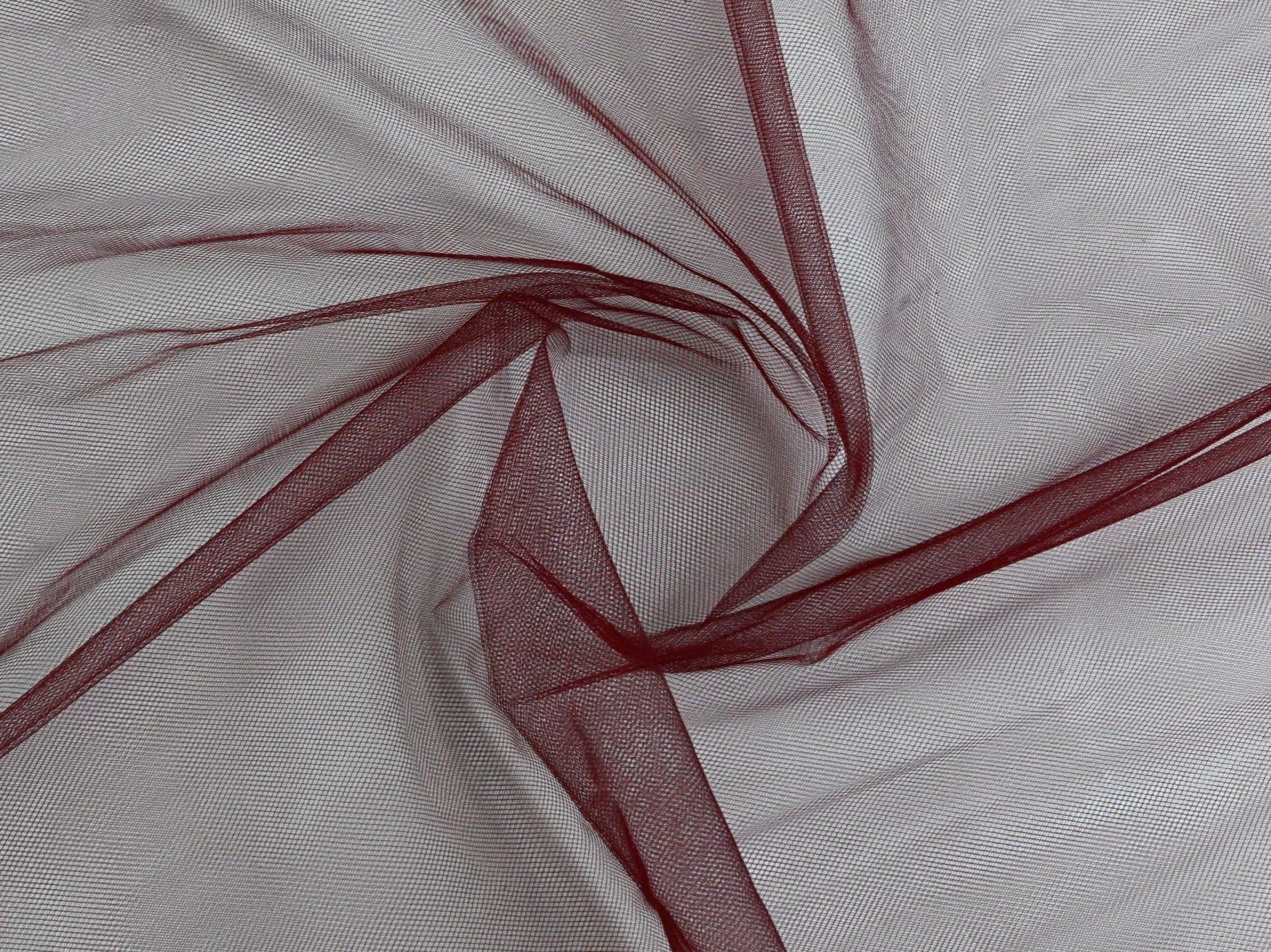 280cm Diamond Illusion Tulle DR2319-12