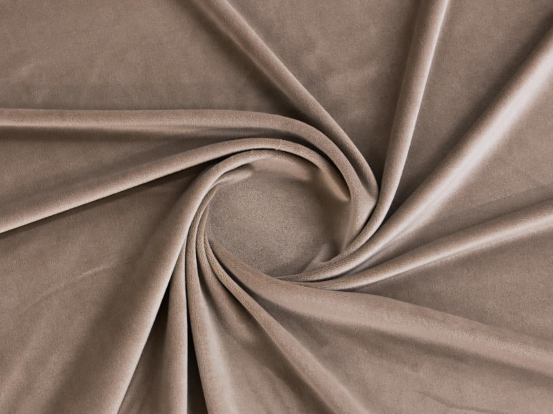 150cm Soft Plush Velour DR2333-3