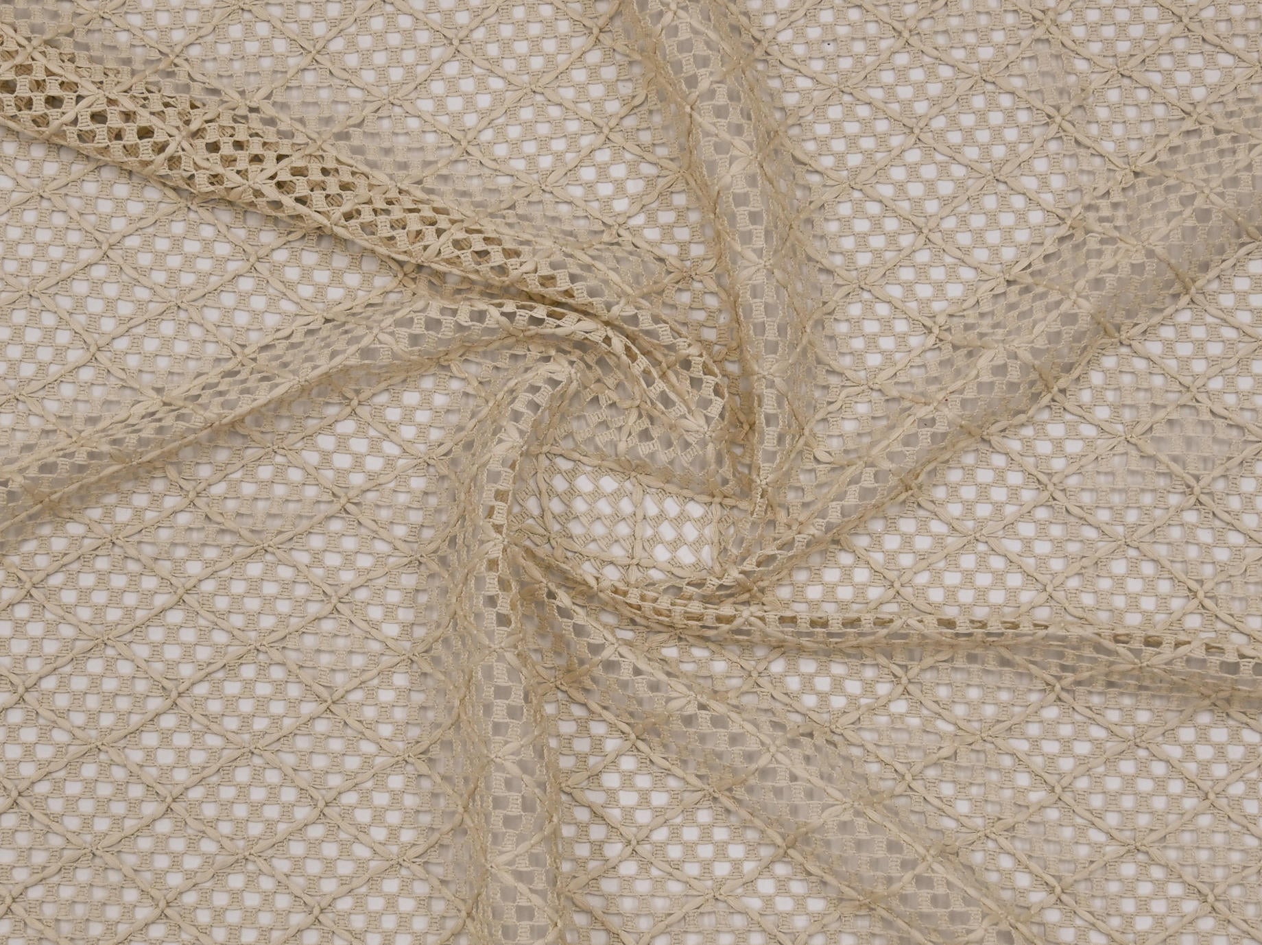 150cm Diamond Crochet Lace DR2369-3