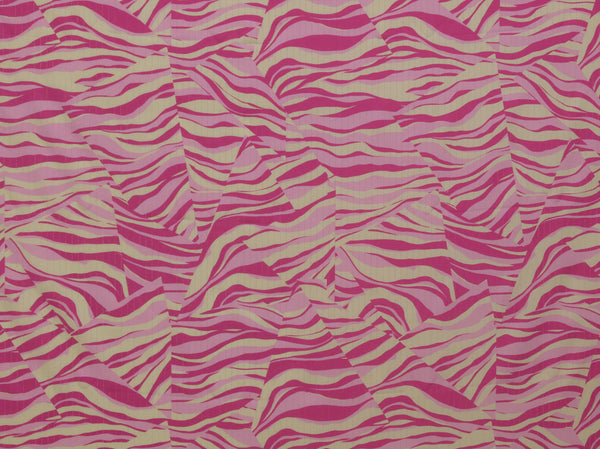 140cm Gold Lurex Printed Viscose DR2390-28