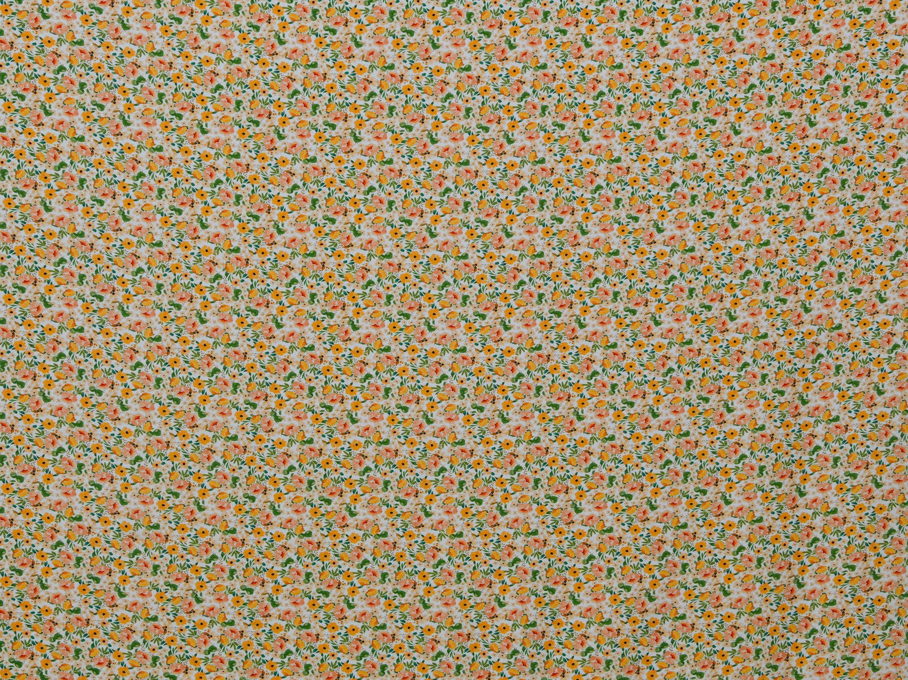 150cm Printed Nylon Rayon DR2435-13