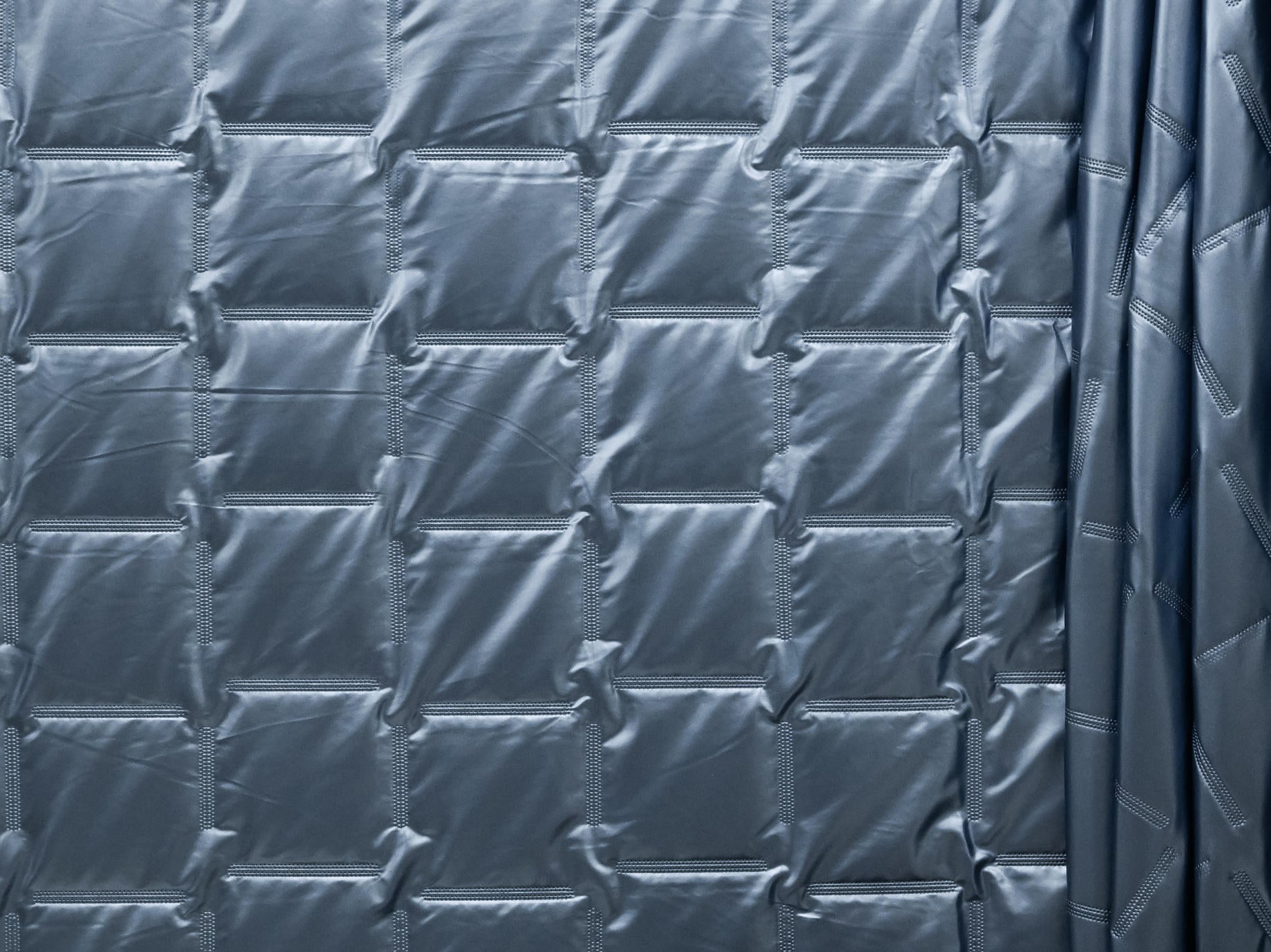 145cm Jacket Fancy Padded Quilting DR2444-11