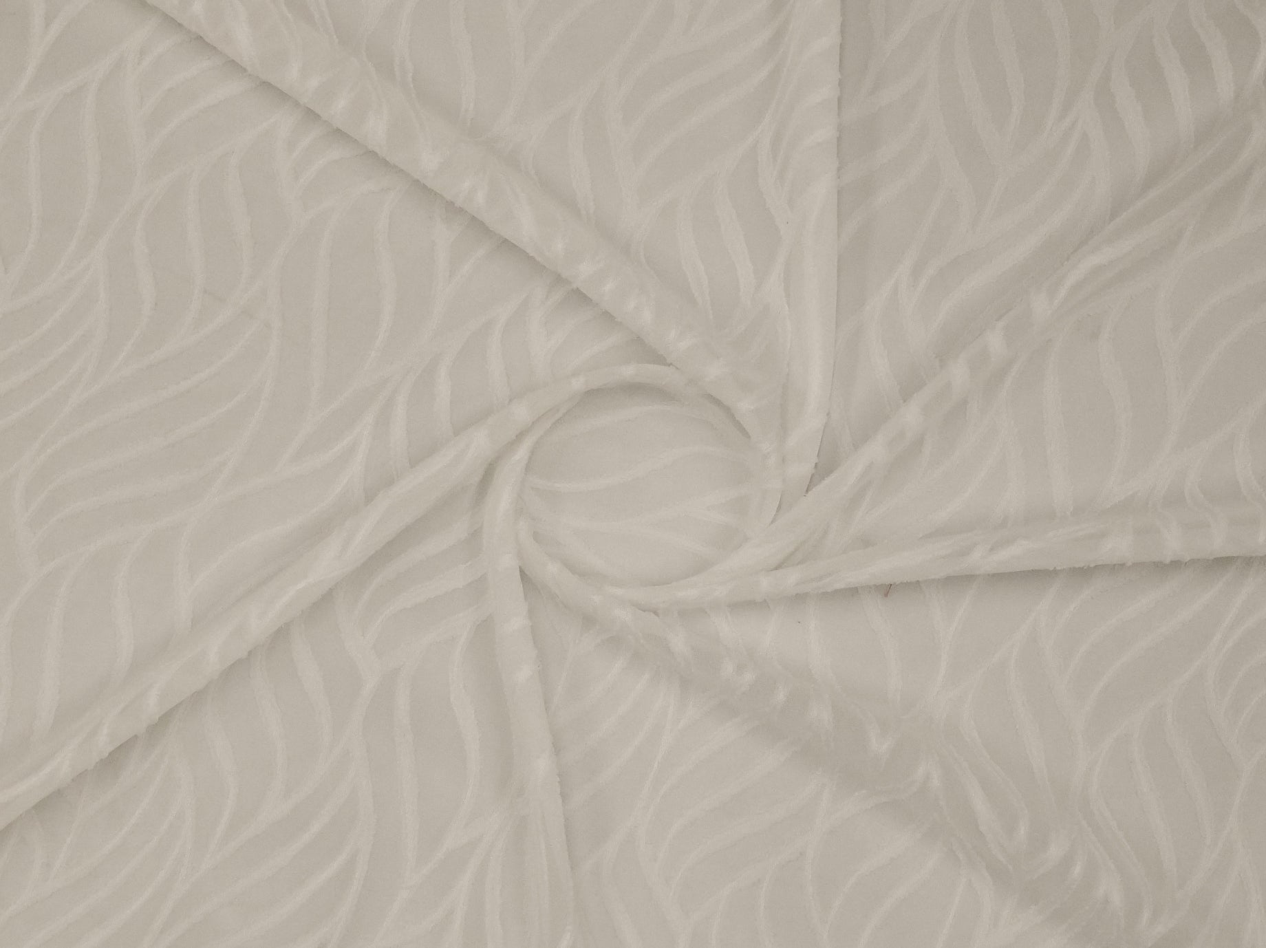 150cm Poly Chiffon Jacquard Fabric DR2447-4