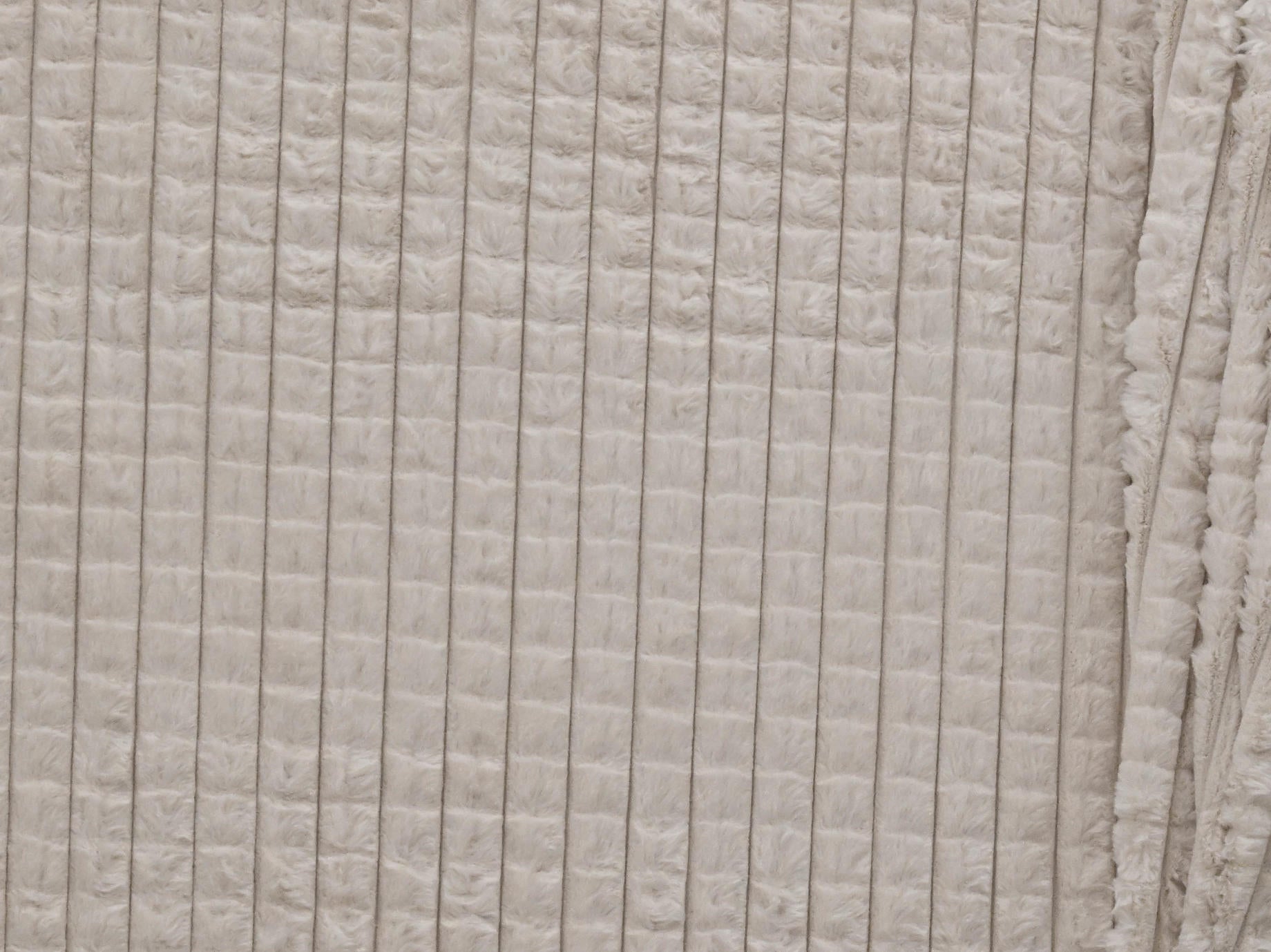 160cm Fancy Stripe Faux Fur DR2451-3