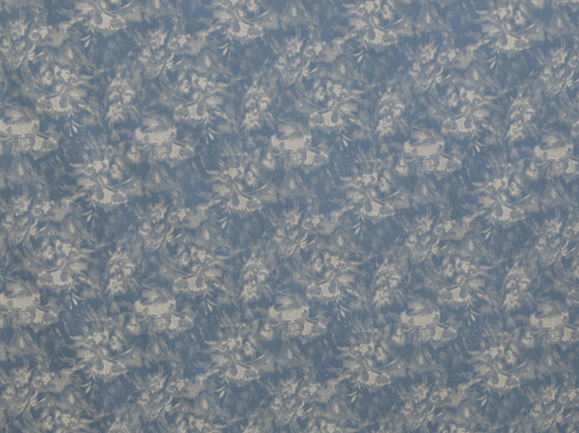 150cm Printed Tie-Dye Denim DR2455-2