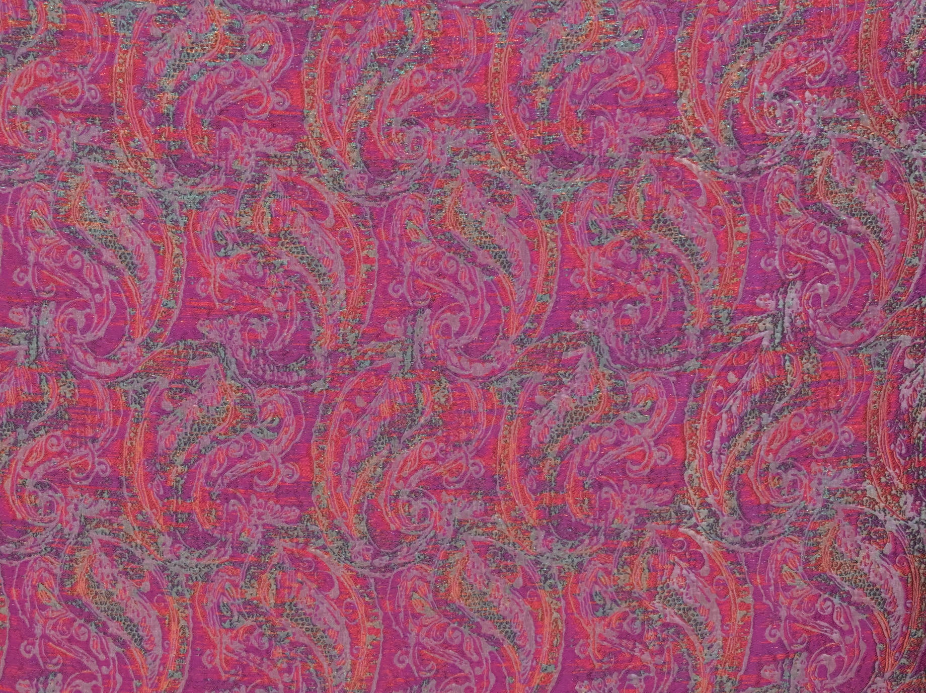 150cm Premium Fancy Brocade DR2463-2