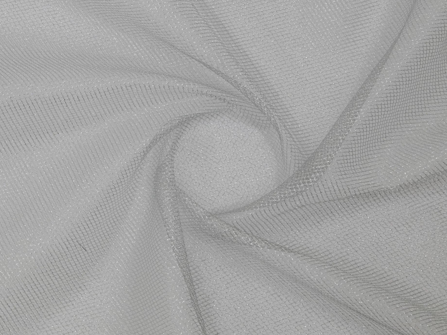 150cm Shiny Diamond Net DR2467-1