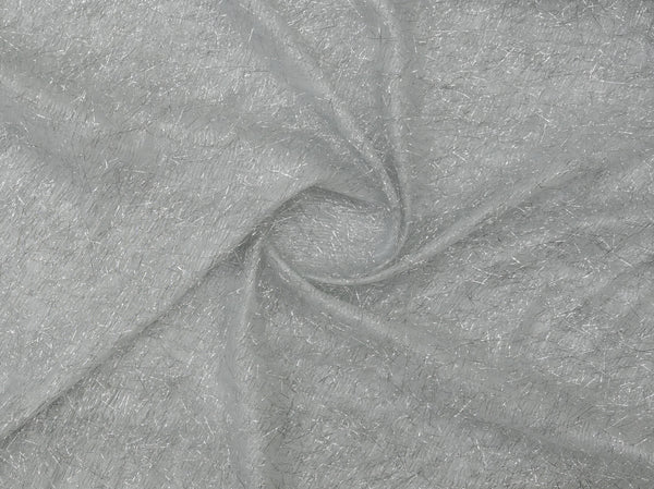 145cm Metallic Lacy Lame DR2468-1