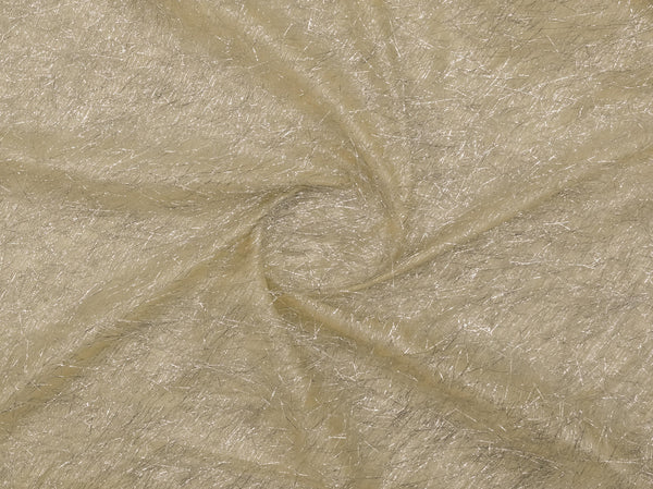 145cm Metallic Lacy Lame DR2468-5