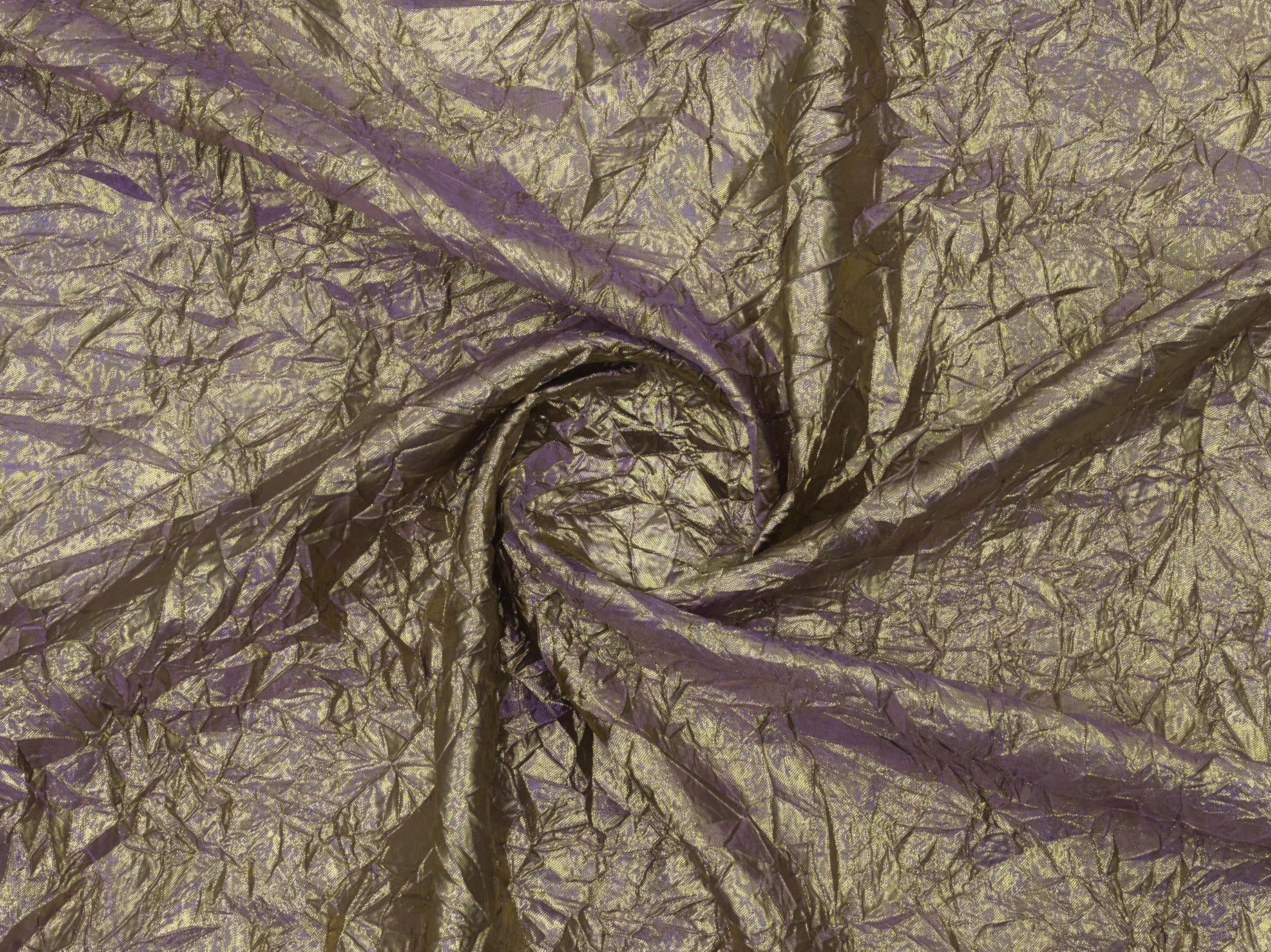 125cm Crinkle Limelight Organdy DR2469-1
