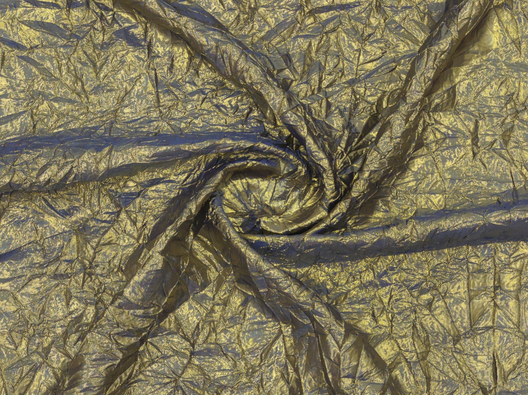 125cm Crinkle Limelight Organdy DR2469-10