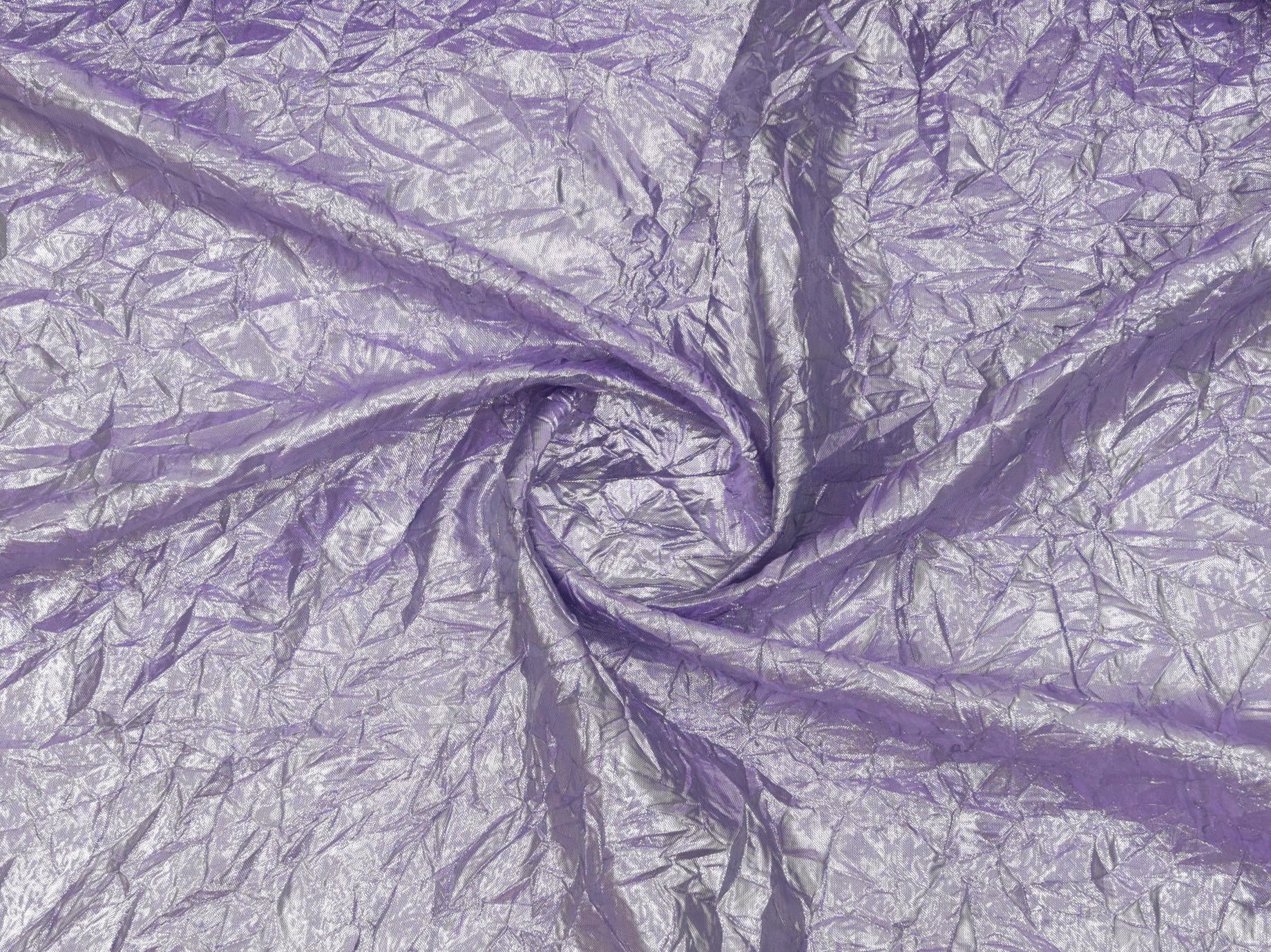 125cm Crinkle Limelight Organdy DR2469-9